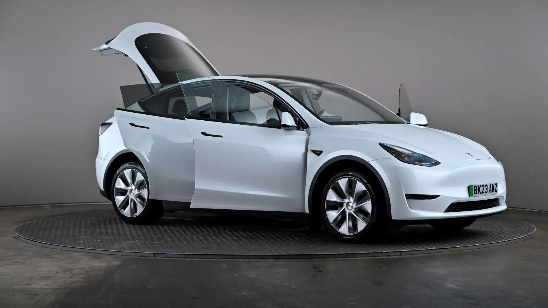 2023 TESLA MODEL Y 2023 TESLA MODEL Y