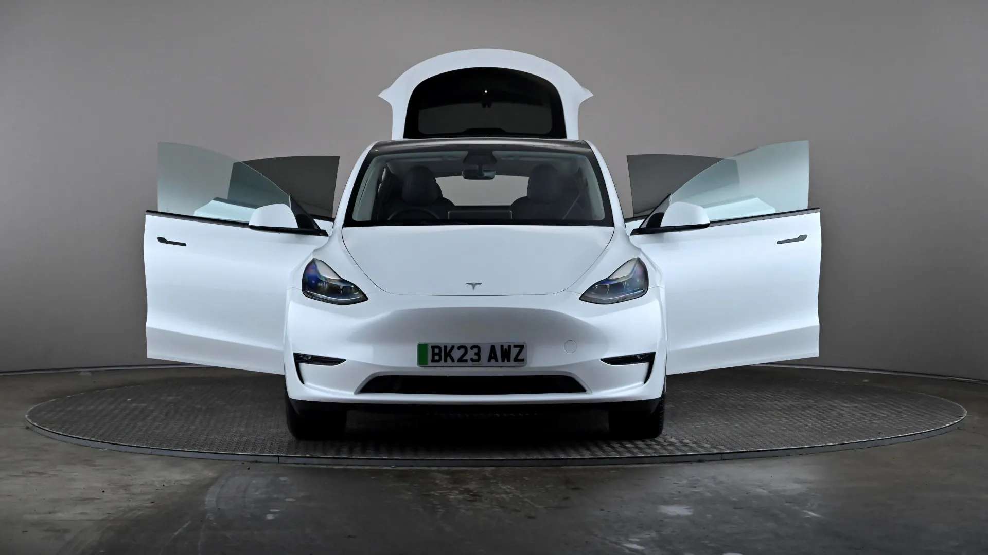 2023 TESLA MODEL Y 2023 TESLA MODEL Y