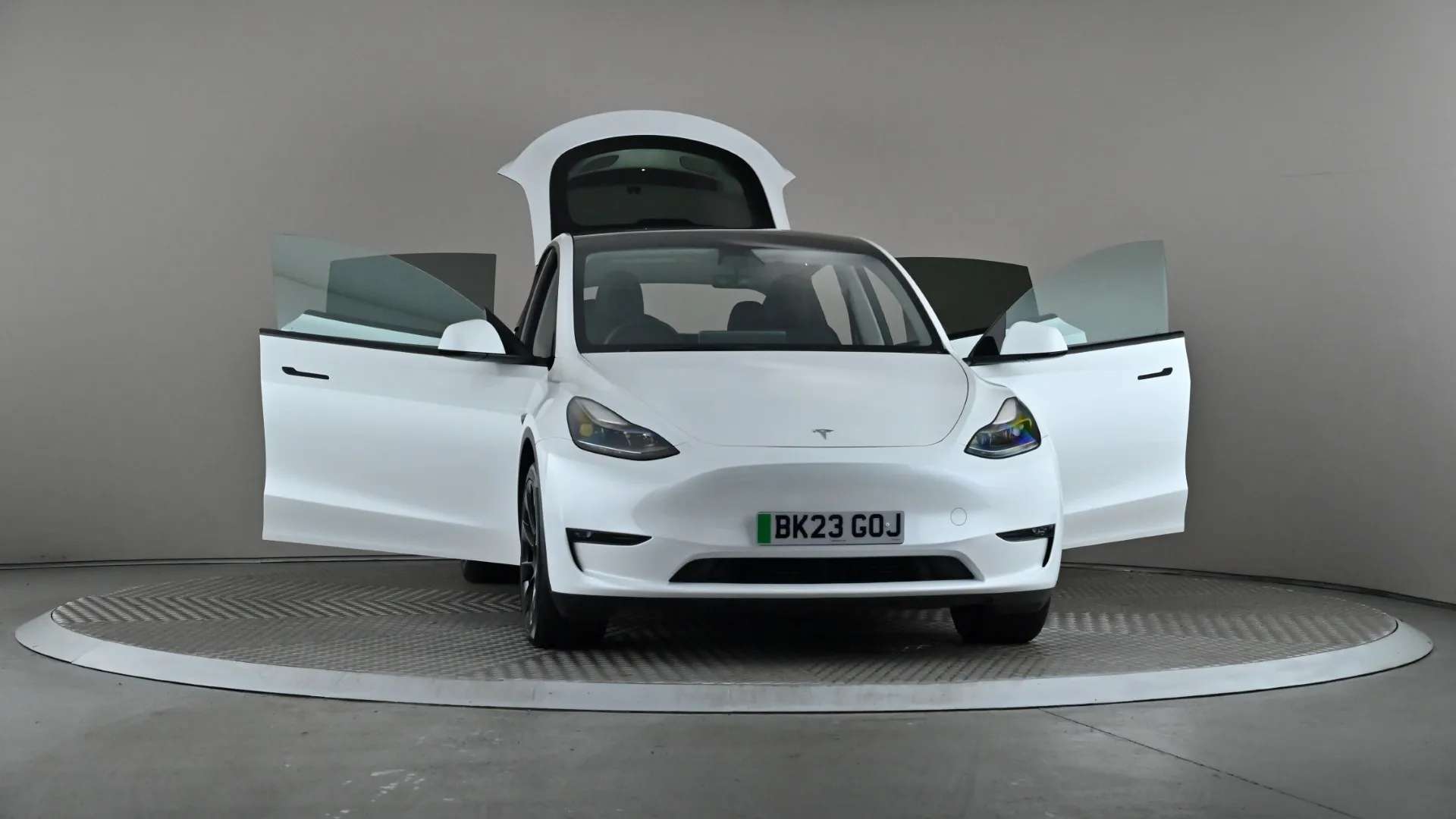 2023 TESLA MODEL Y 2023 TESLA MODEL Y