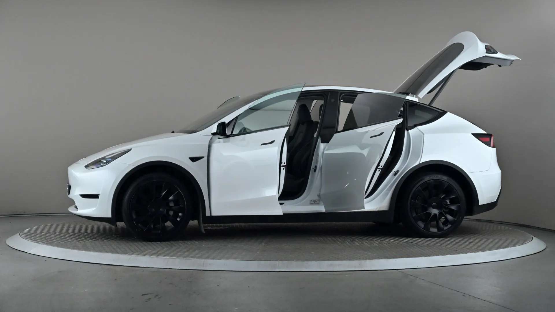 2023 TESLA MODEL Y 2023 TESLA MODEL Y