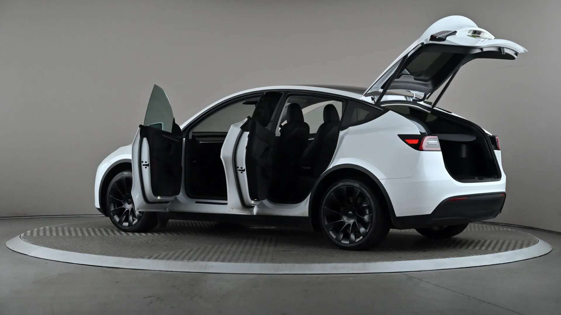 2023 TESLA MODEL Y 2023 TESLA MODEL Y
