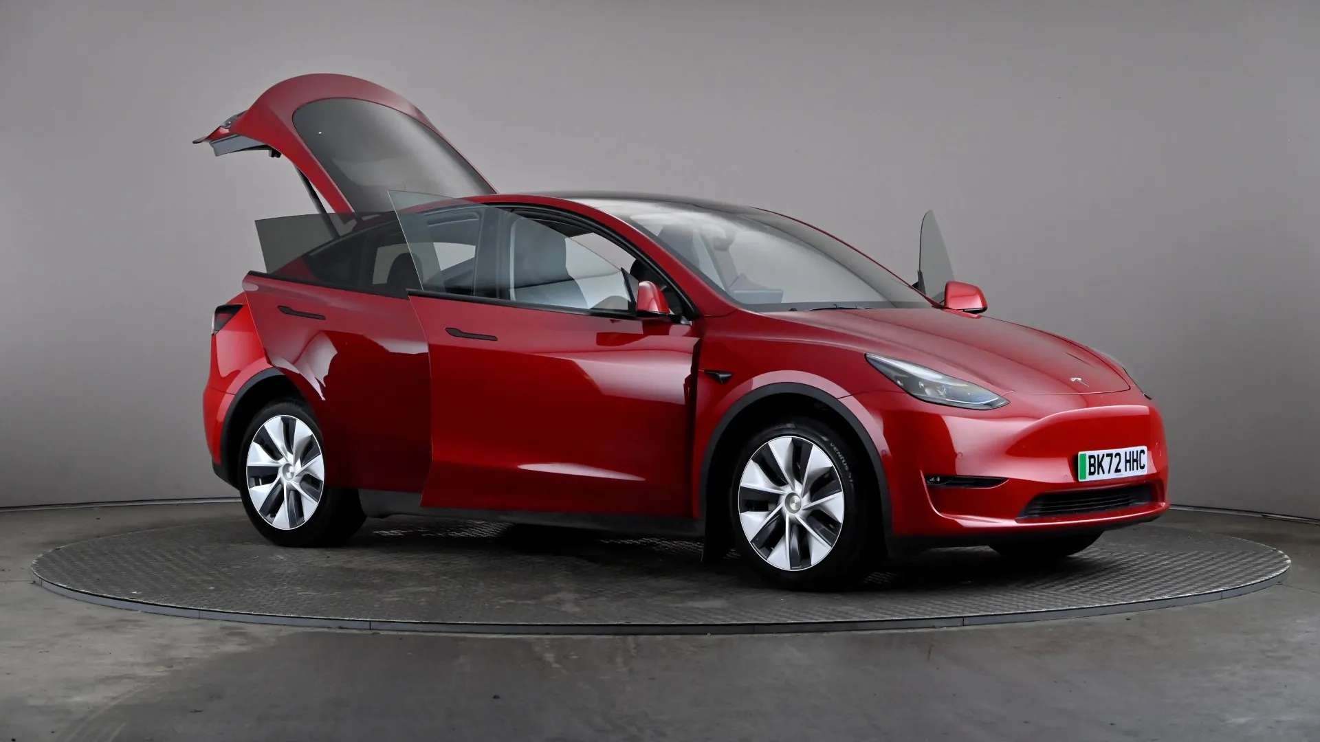 2022 TESLA MODEL Y 2022 TESLA MODEL Y