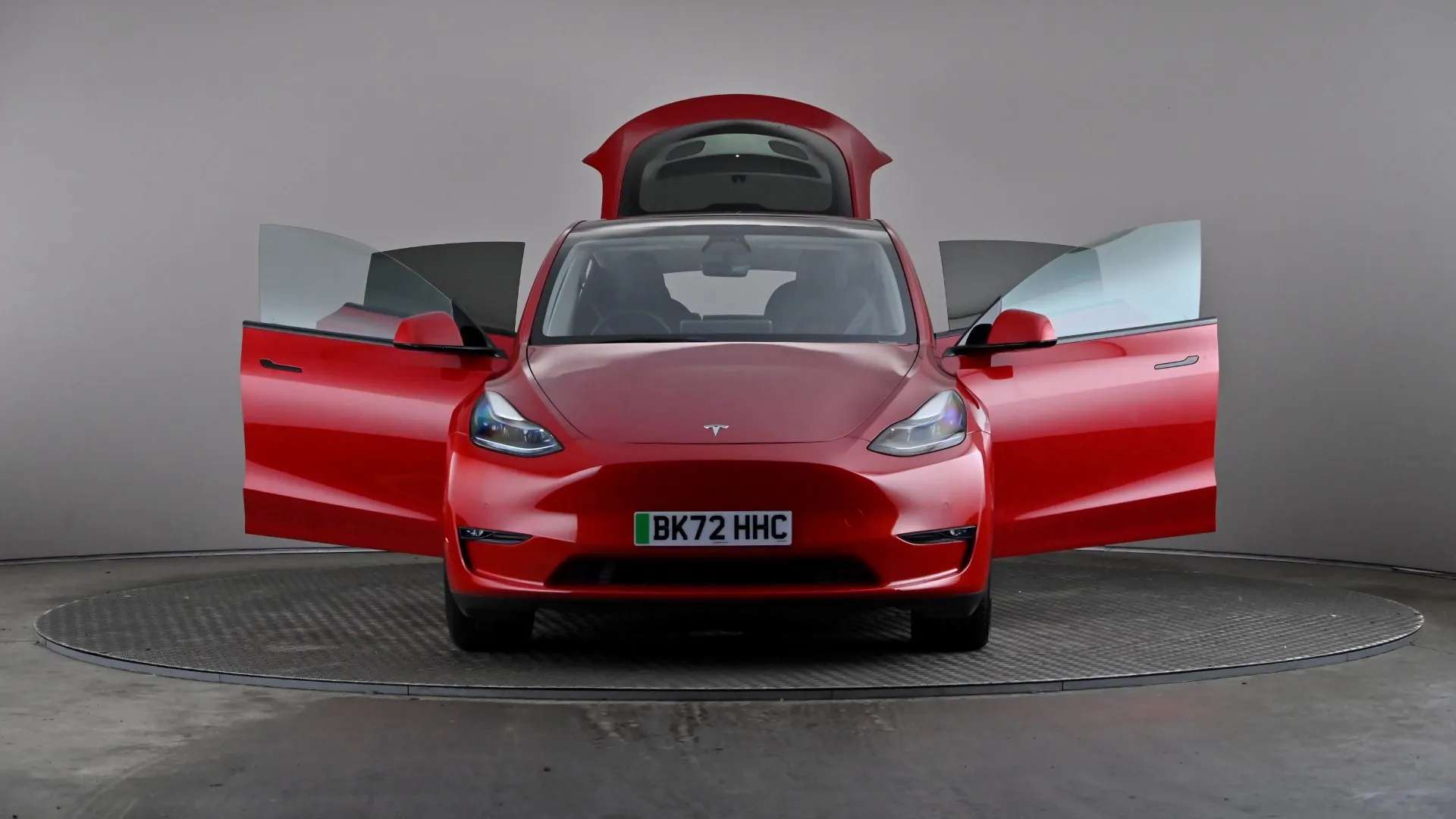 2022 TESLA MODEL Y 2022 TESLA MODEL Y