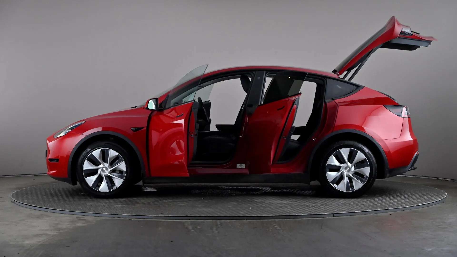 2022 TESLA MODEL Y 2022 TESLA MODEL Y