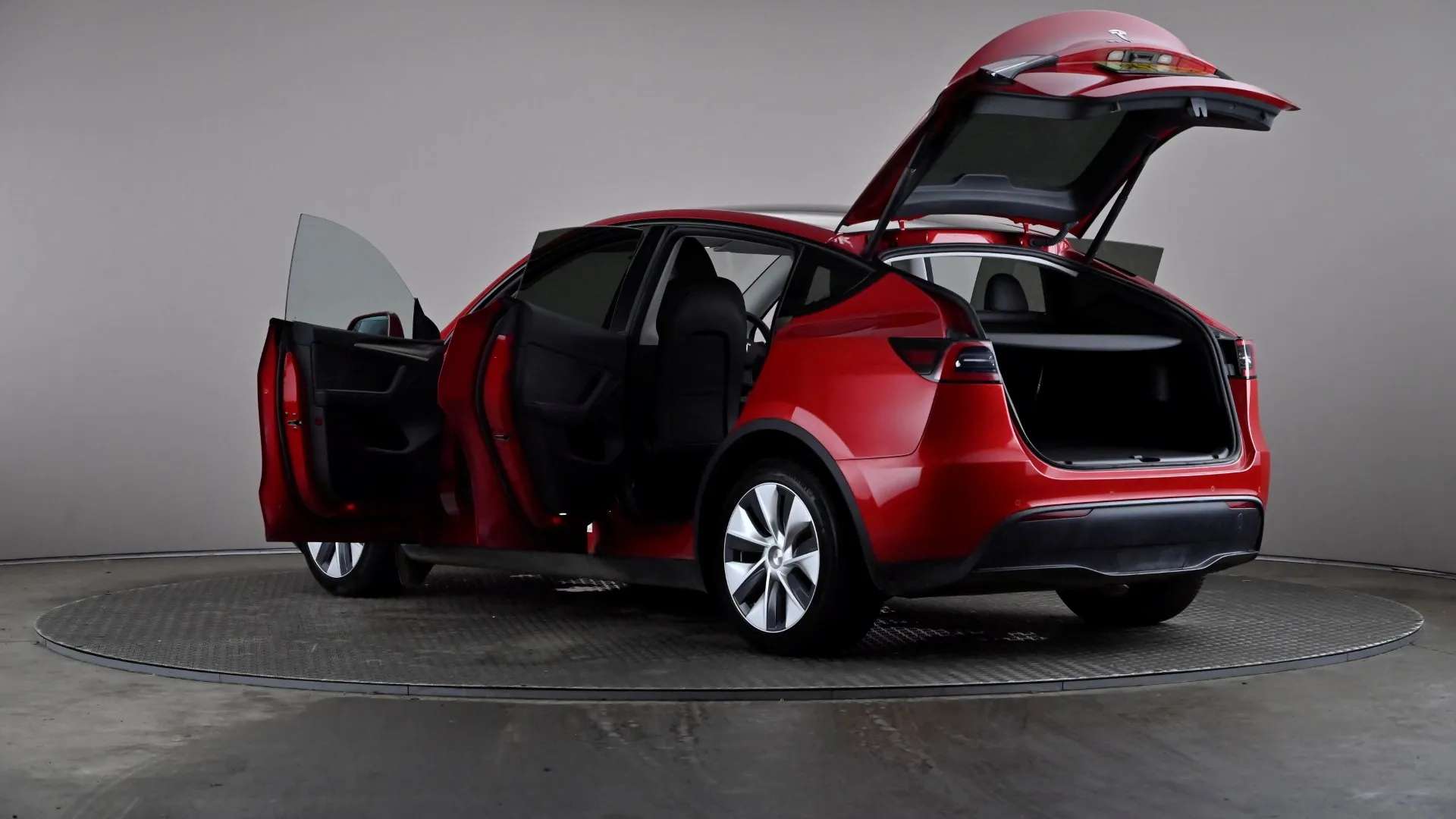 2022 TESLA MODEL Y 2022 TESLA MODEL Y