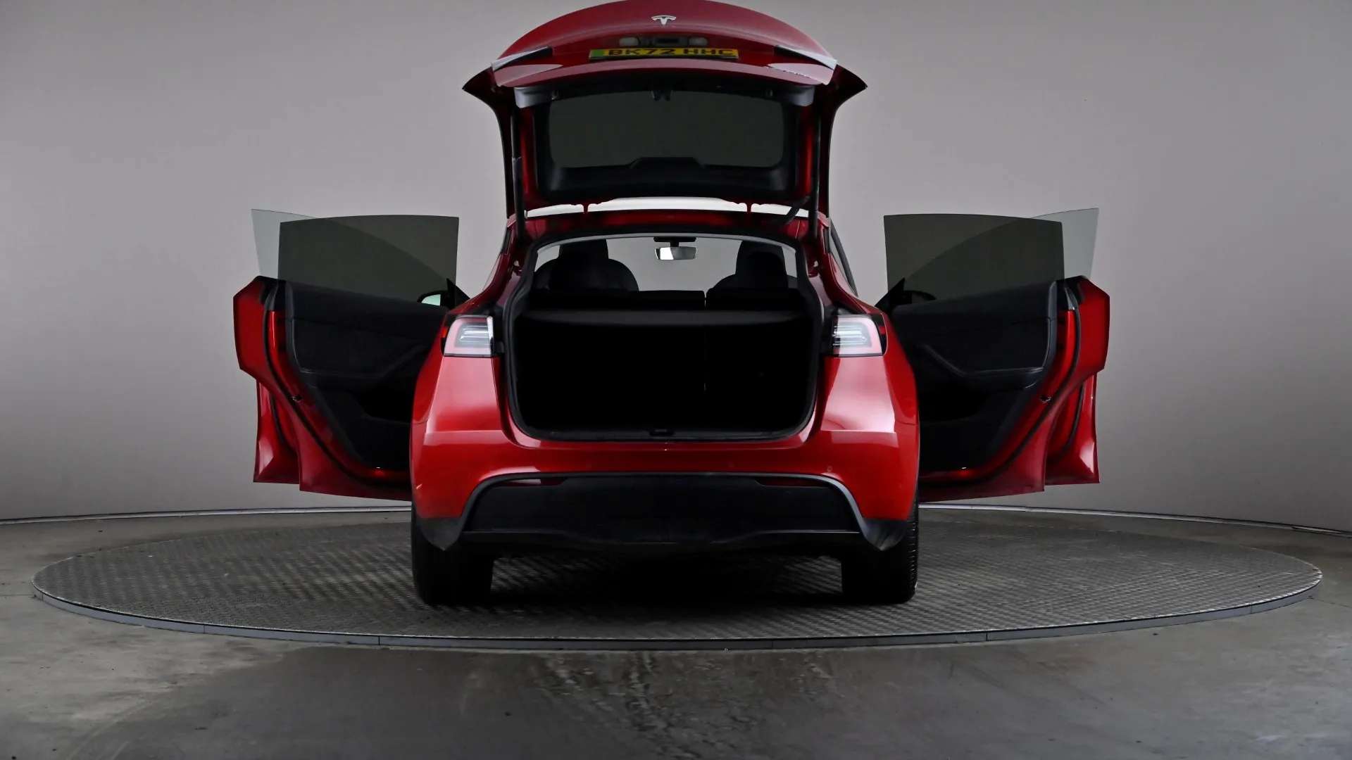 2022 TESLA MODEL Y 2022 TESLA MODEL Y