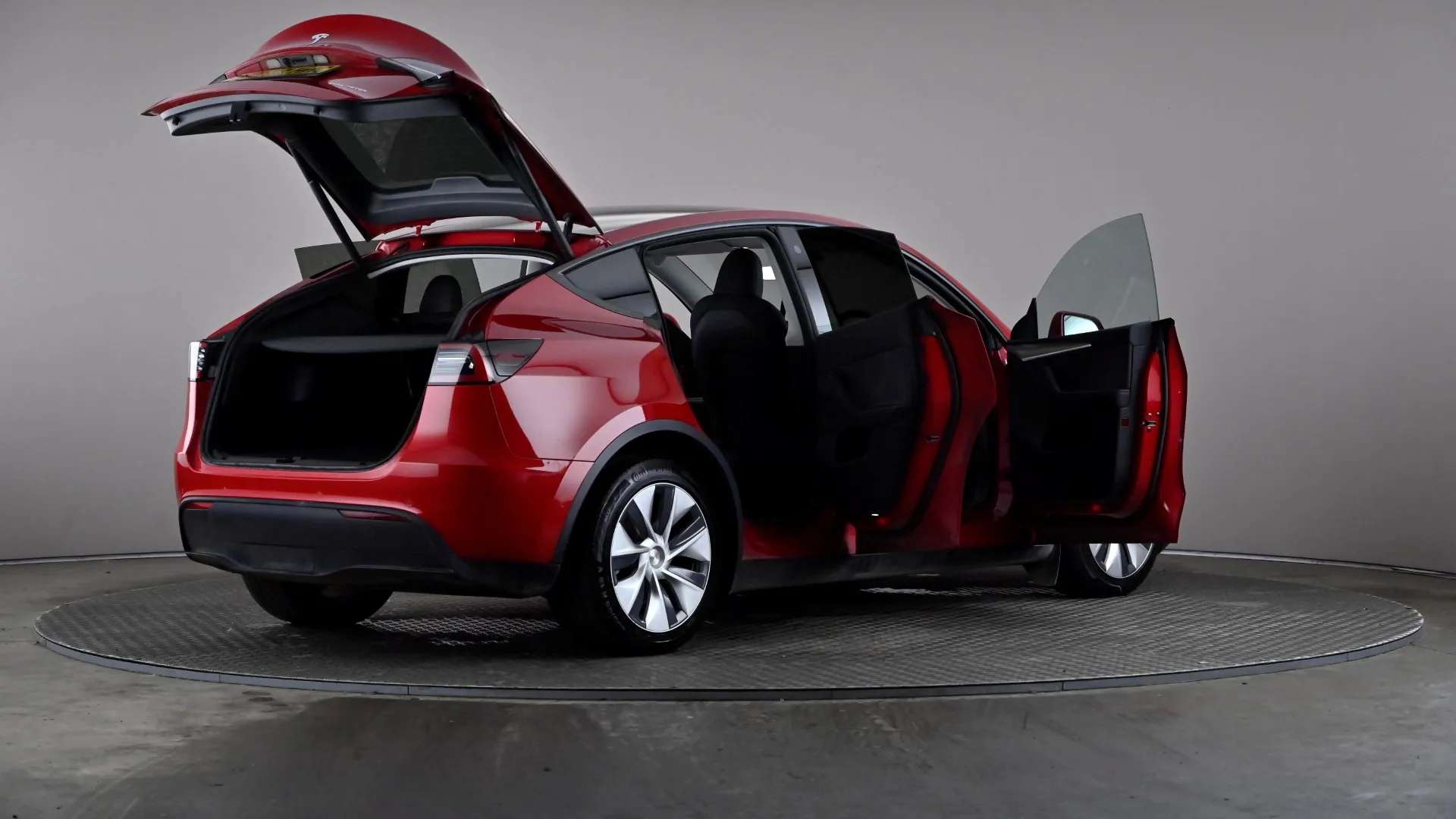 2022 TESLA MODEL Y 2022 TESLA MODEL Y