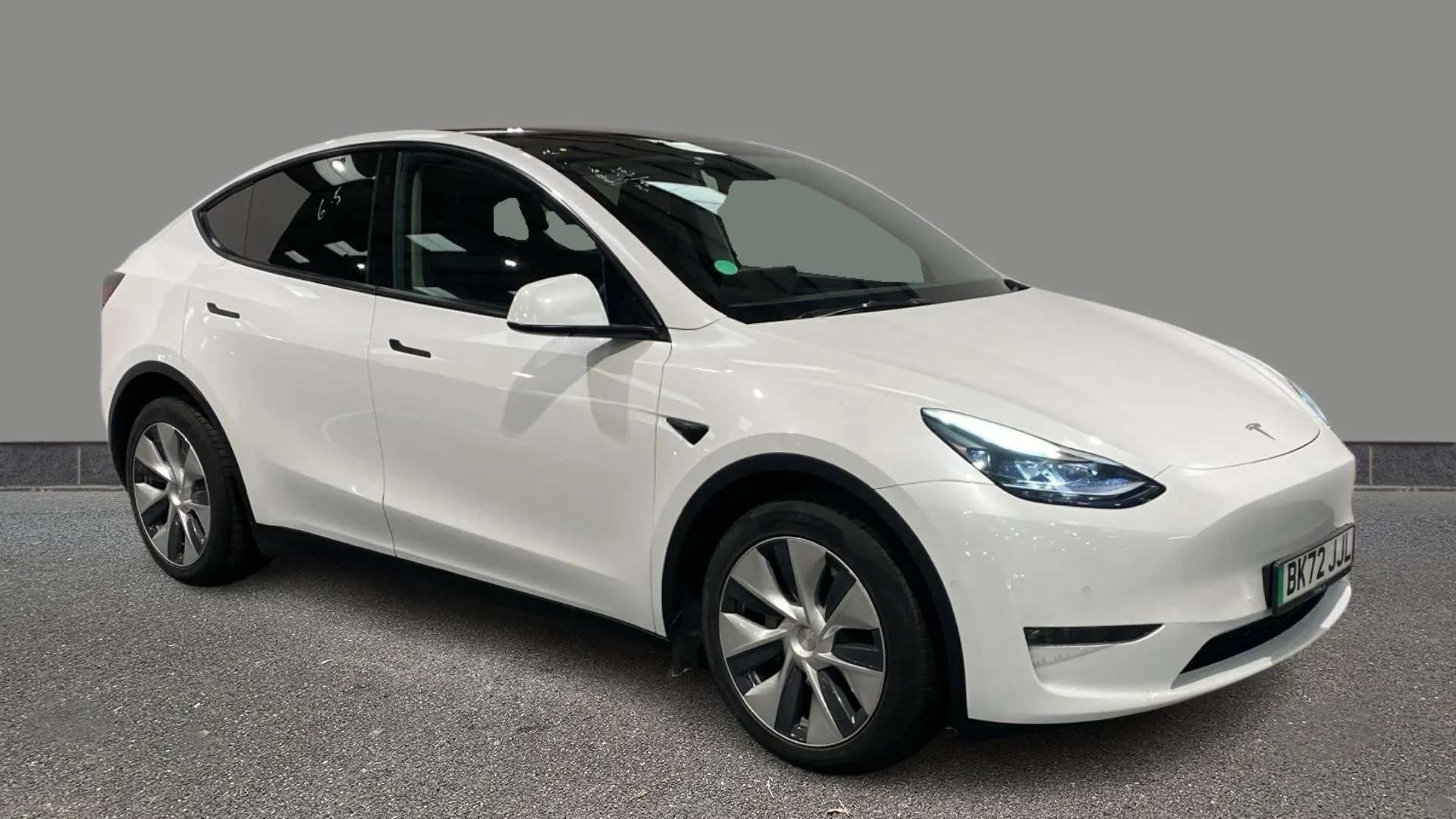 A 2022 TESLA MODEL Y Long Range AWD Auto A 2022 TESLA MODEL Y Long Range AWD Auto