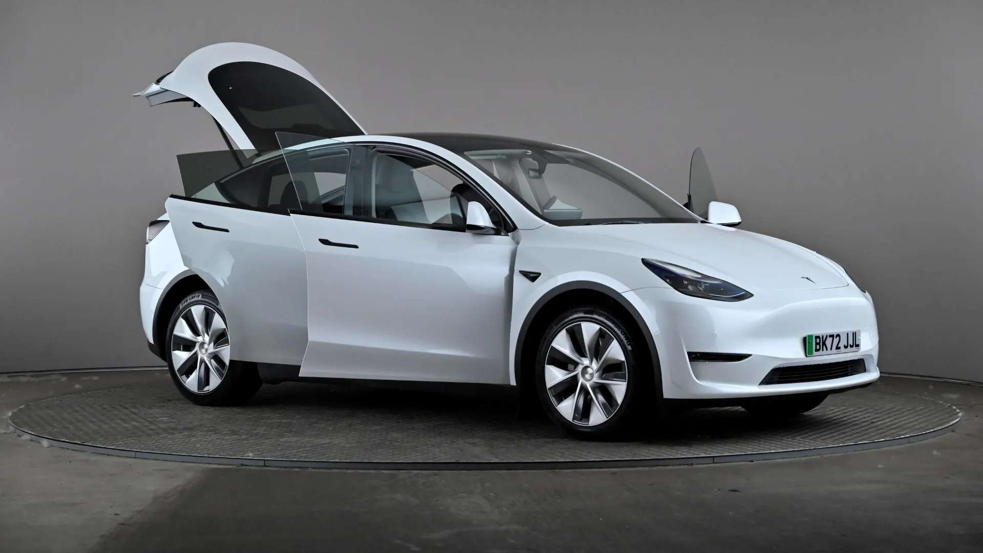 2022 TESLA MODEL Y 2022 TESLA MODEL Y