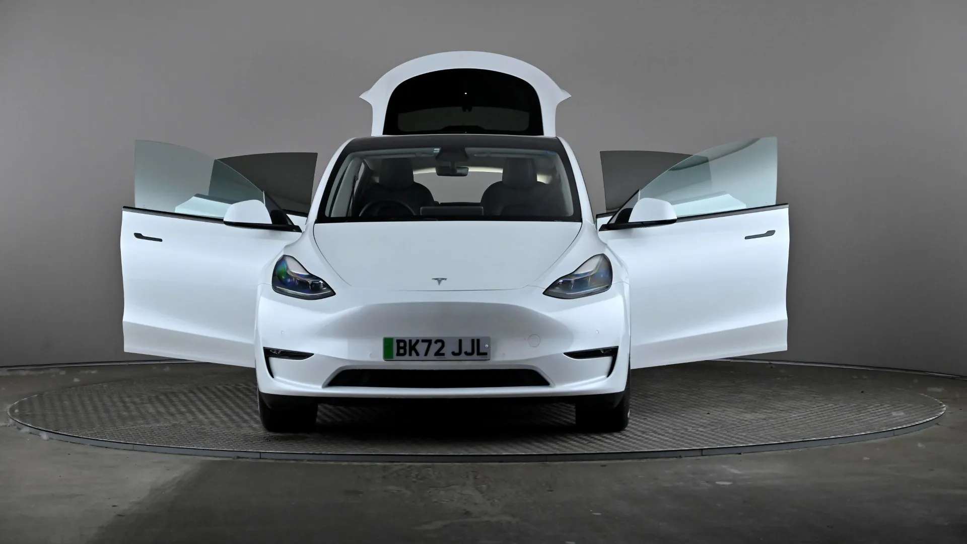 2022 TESLA MODEL Y 2022 TESLA MODEL Y
