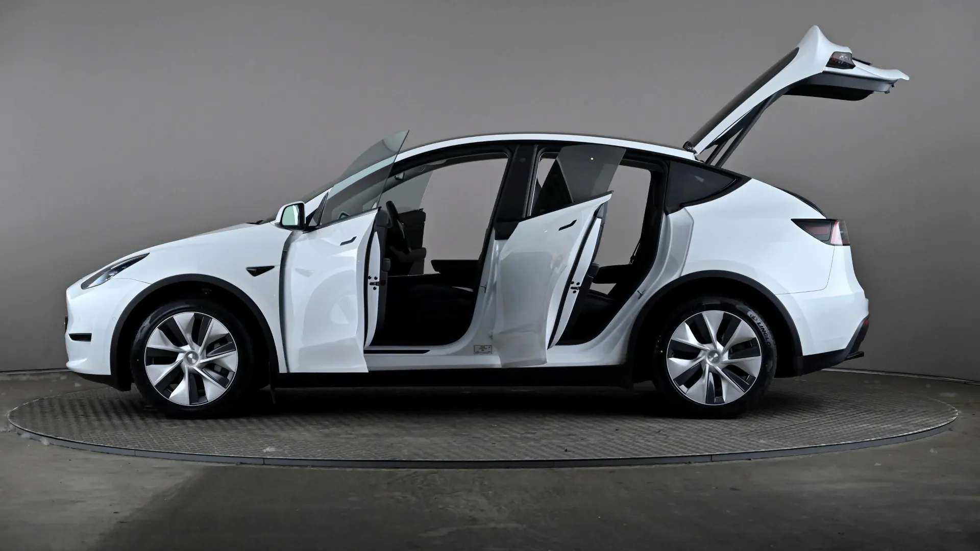2022 TESLA MODEL Y 2022 TESLA MODEL Y