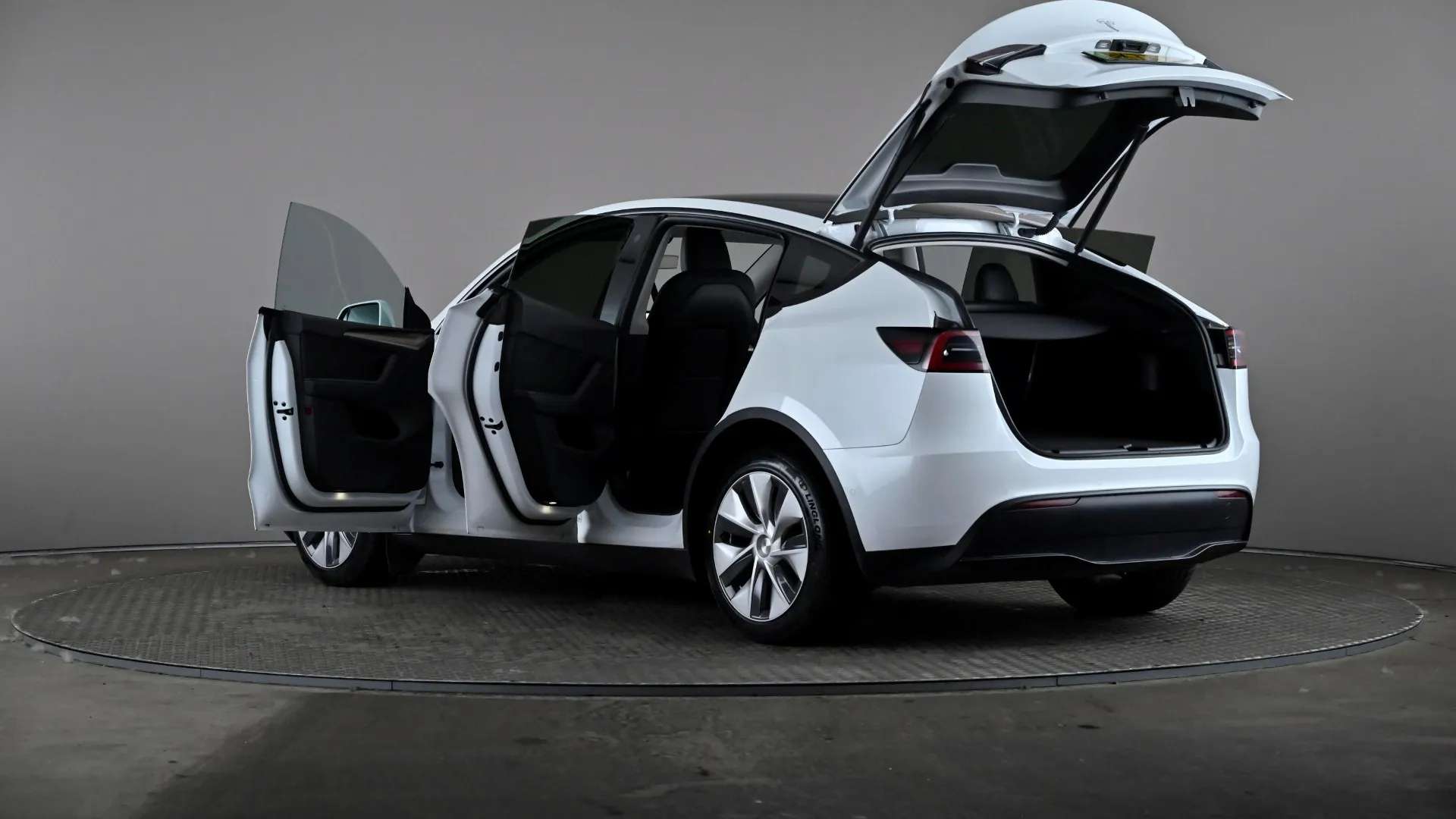 2022 TESLA MODEL Y 2022 TESLA MODEL Y