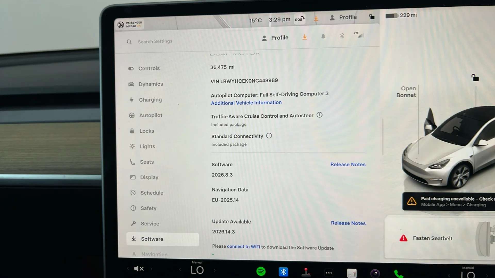 2022 TESLA MODEL Y 2022 TESLA MODEL Y