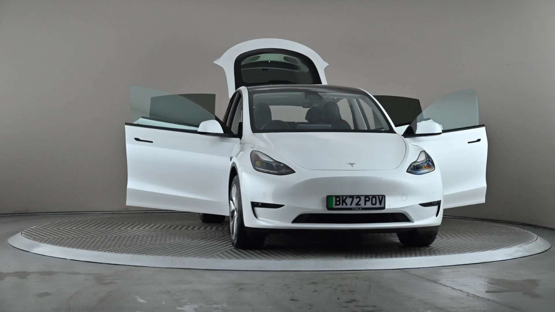 2022 TESLA MODEL Y 2022 TESLA MODEL Y