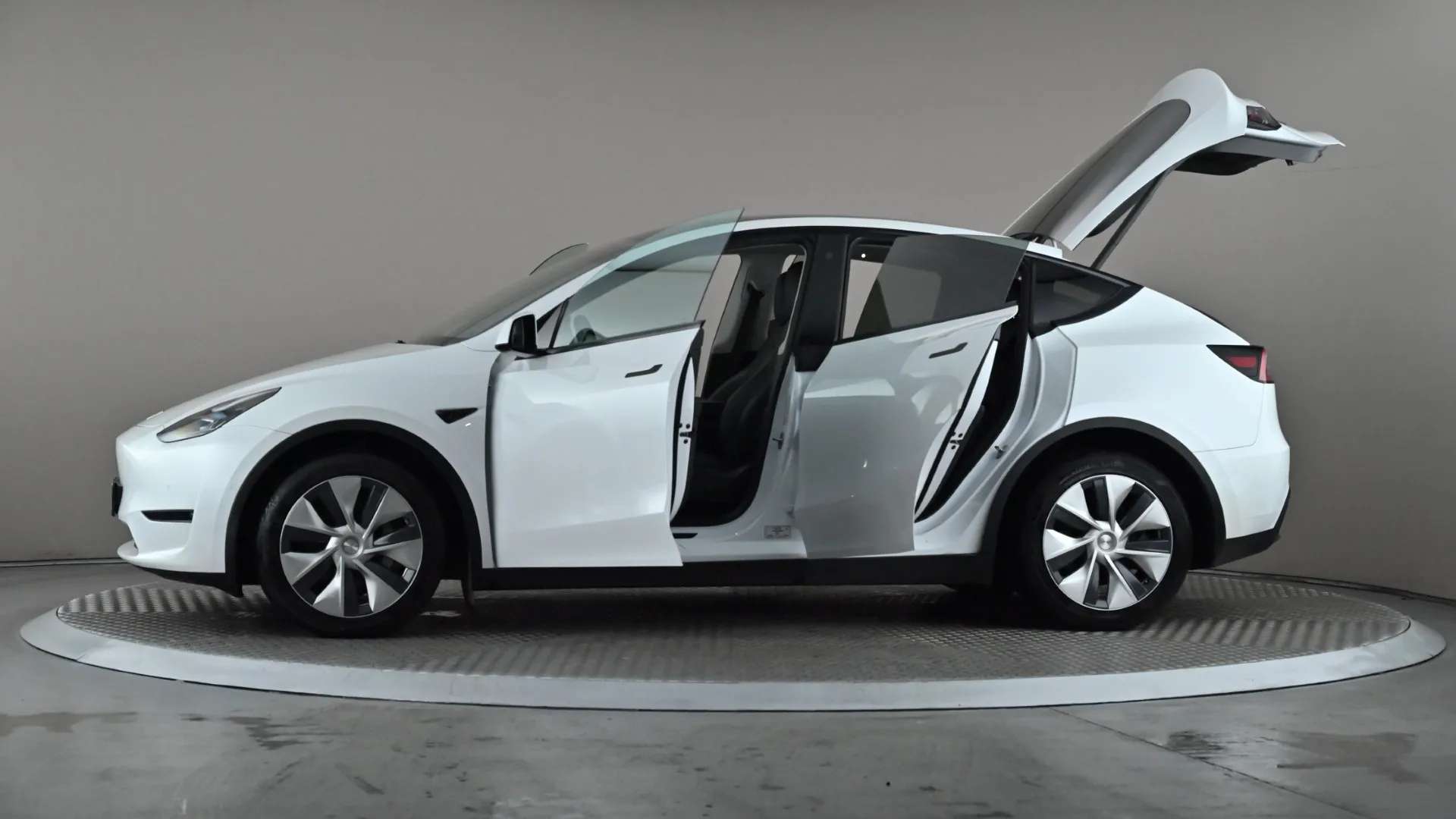 2022 TESLA MODEL Y 2022 TESLA MODEL Y
