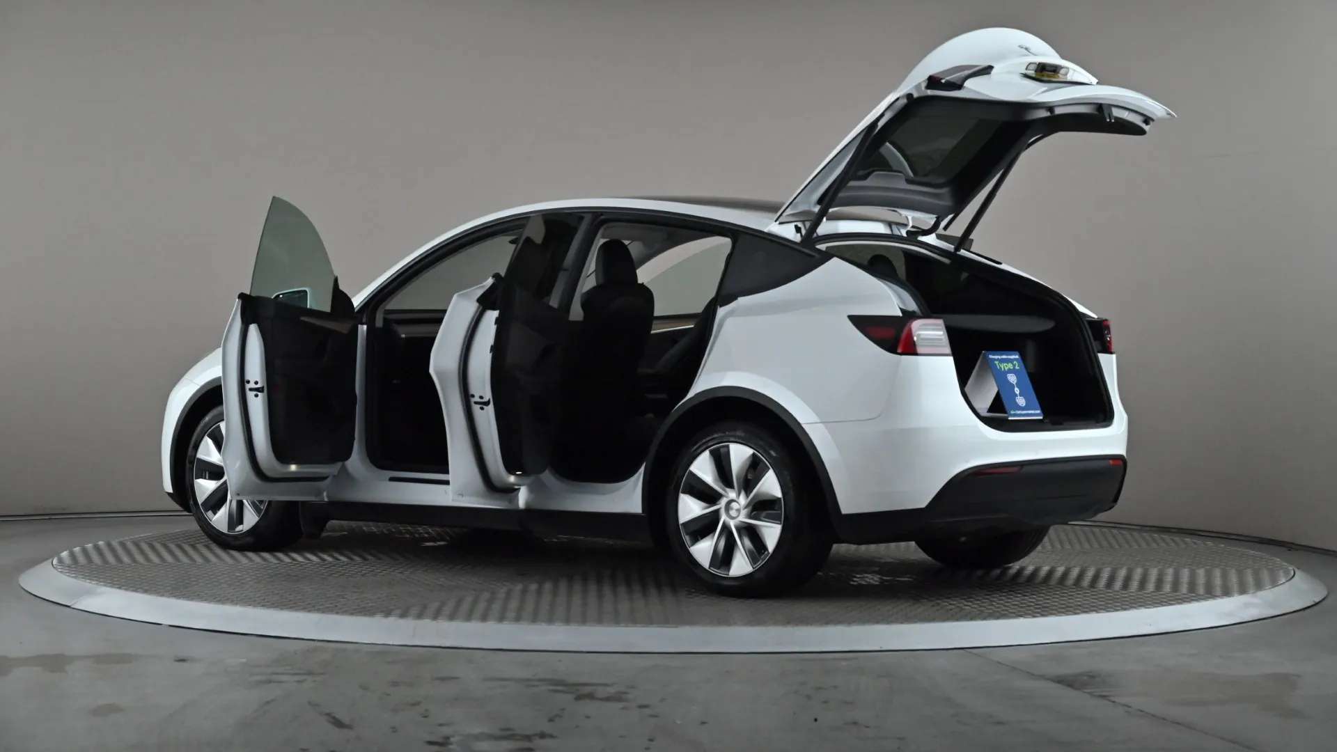 2022 TESLA MODEL Y 2022 TESLA MODEL Y