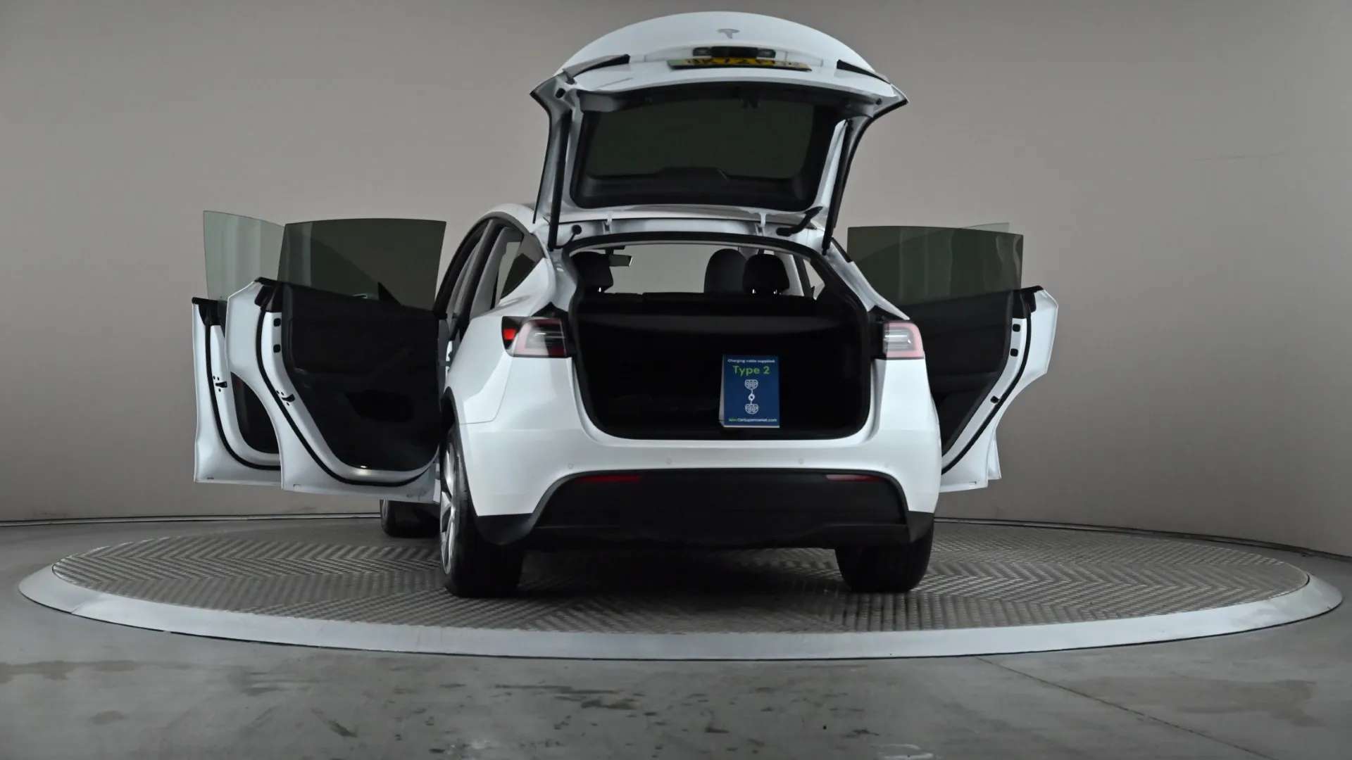 2022 TESLA MODEL Y 2022 TESLA MODEL Y