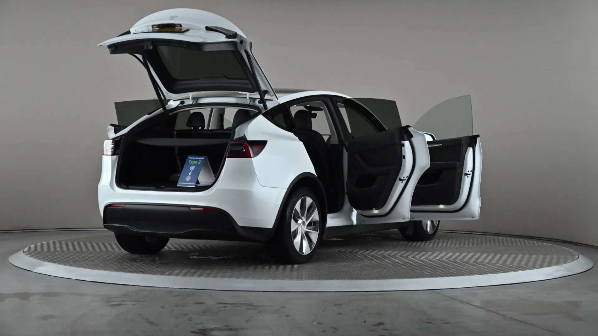 2022 TESLA MODEL Y 2022 TESLA MODEL Y