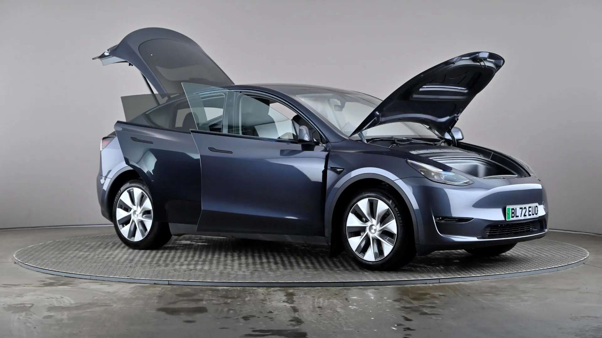 2022 TESLA MODEL Y 2022 TESLA MODEL Y