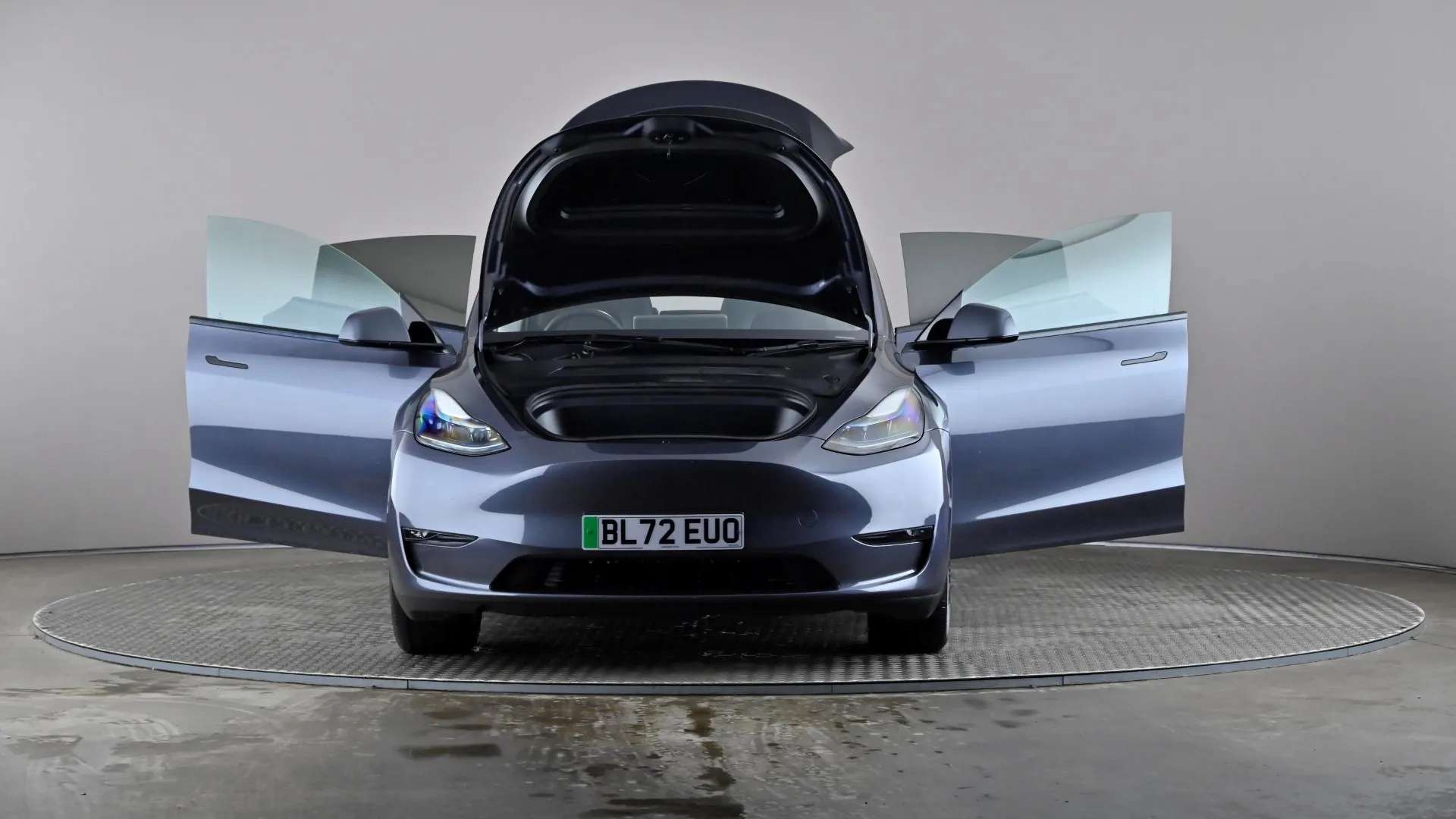 2022 TESLA MODEL Y 2022 TESLA MODEL Y
