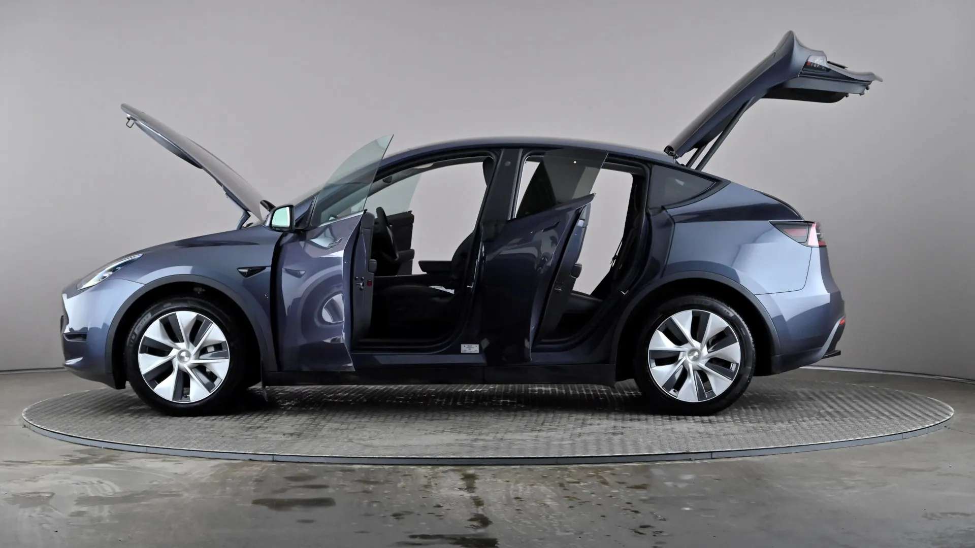 2022 TESLA MODEL Y 2022 TESLA MODEL Y