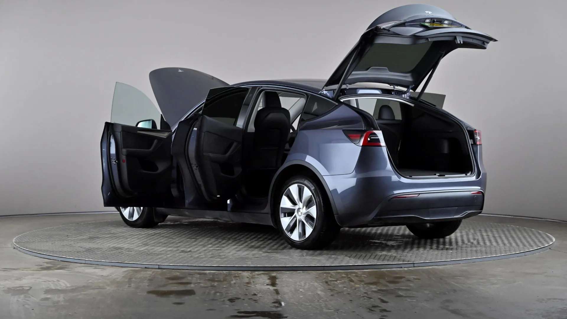 2022 TESLA MODEL Y 2022 TESLA MODEL Y