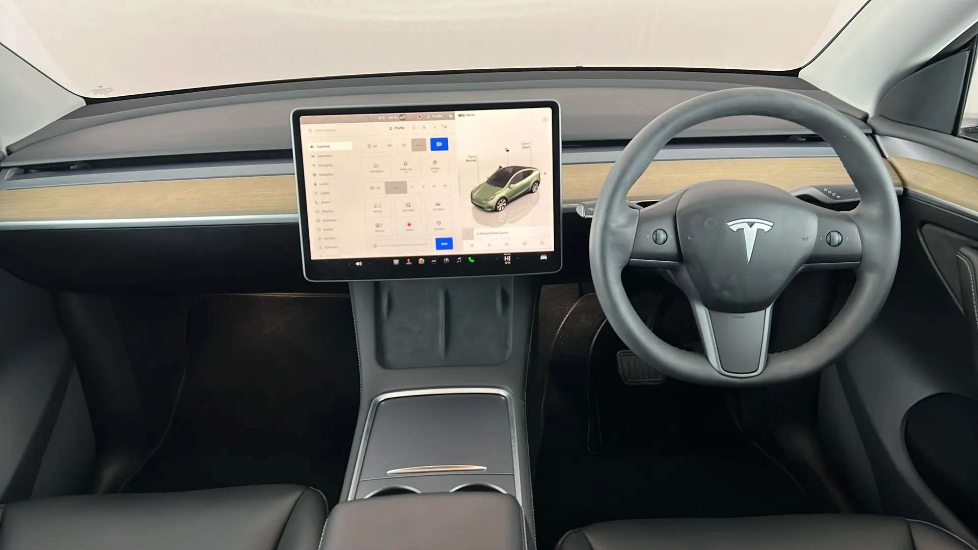 2022 TESLA MODEL Y 2022 TESLA MODEL Y