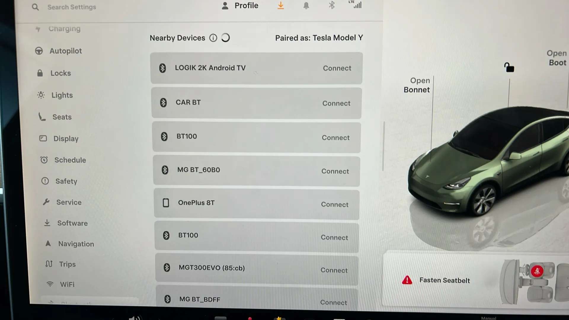 2022 TESLA MODEL Y 2022 TESLA MODEL Y