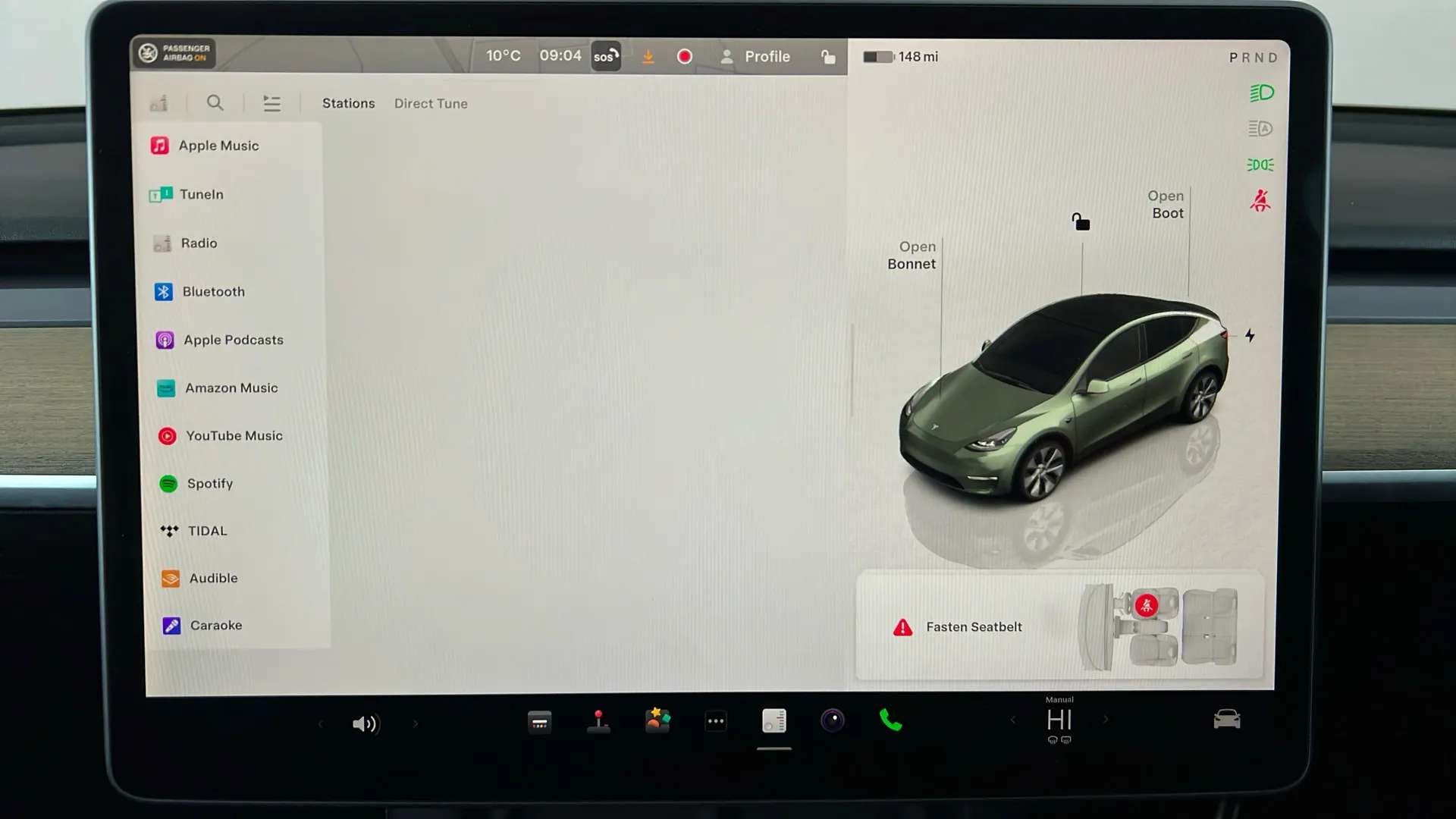 2022 TESLA MODEL Y 2022 TESLA MODEL Y