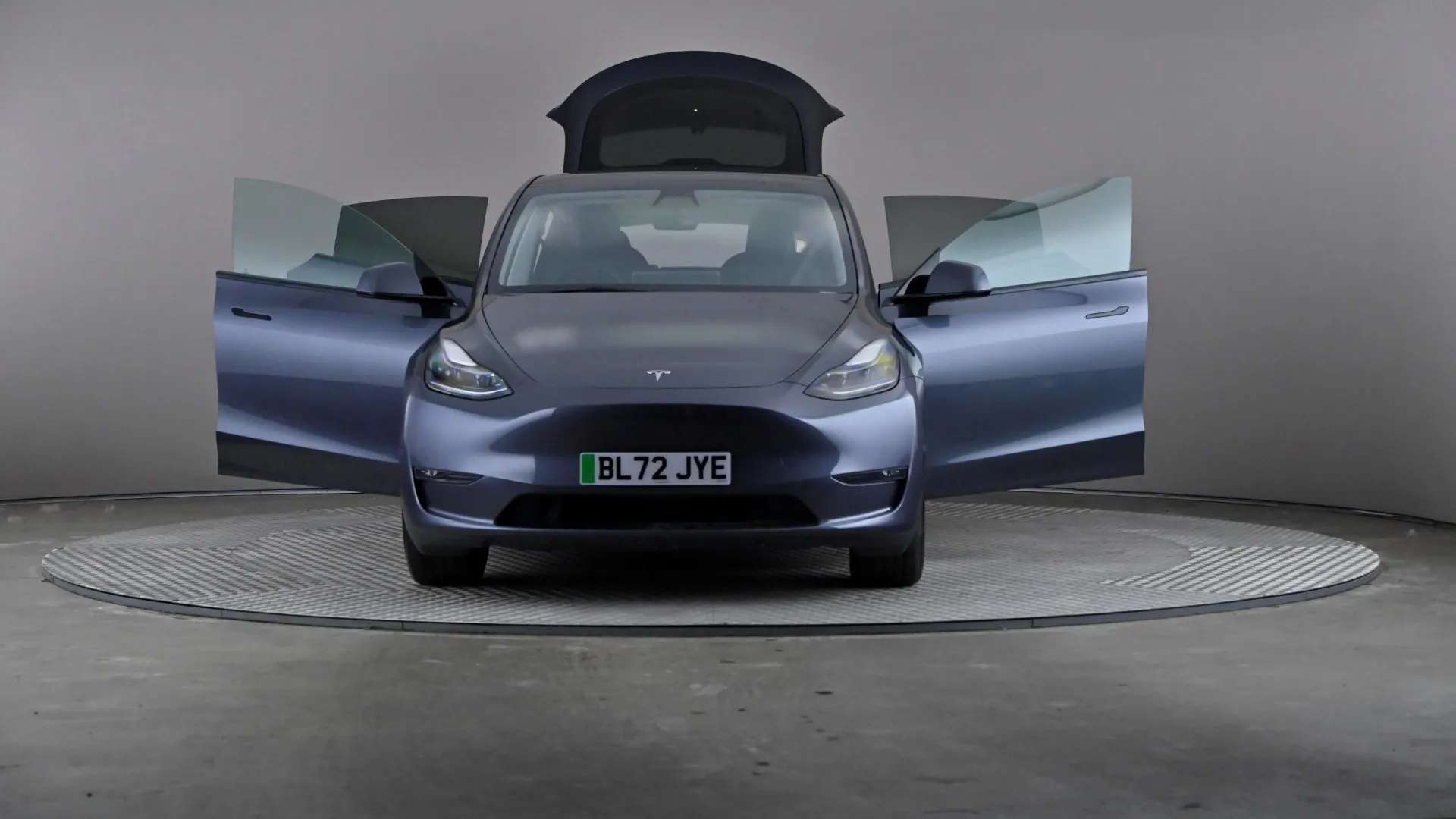 2022 TESLA MODEL Y 2022 TESLA MODEL Y