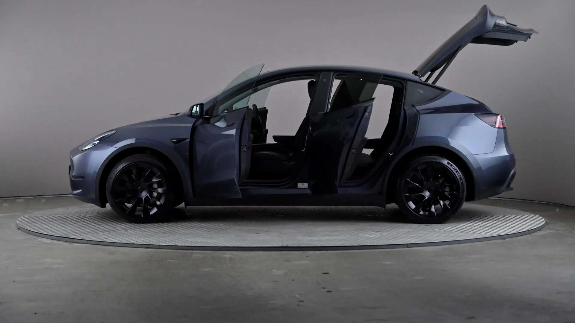 2022 TESLA MODEL Y 2022 TESLA MODEL Y