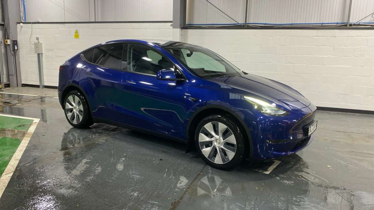 Check out this Tesla Model Y 2022 Electric Automatic