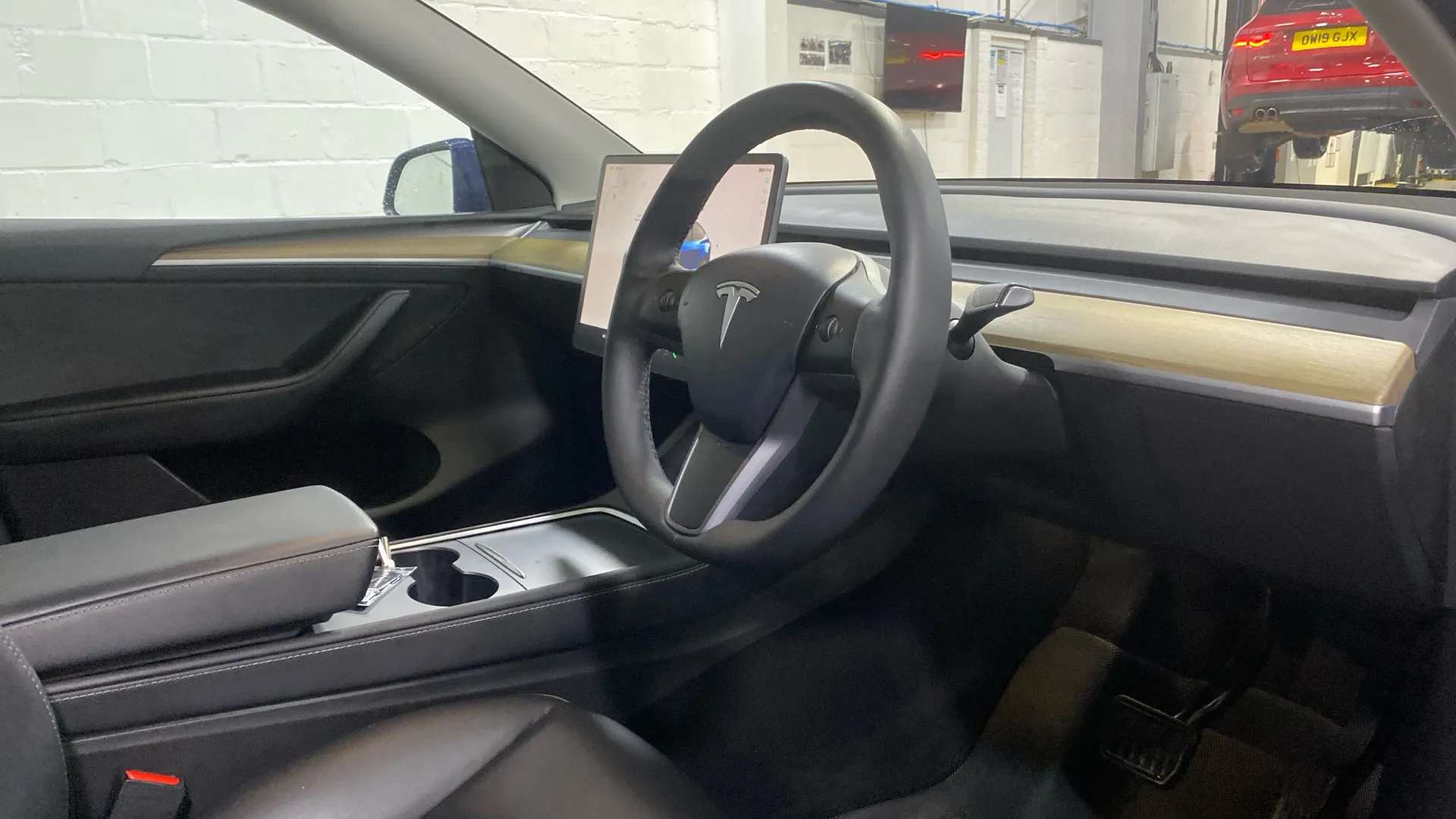 A 2022 TESLA MODEL Y Long Range AWD Auto A 2022 TESLA MODEL Y Long Range AWD Auto