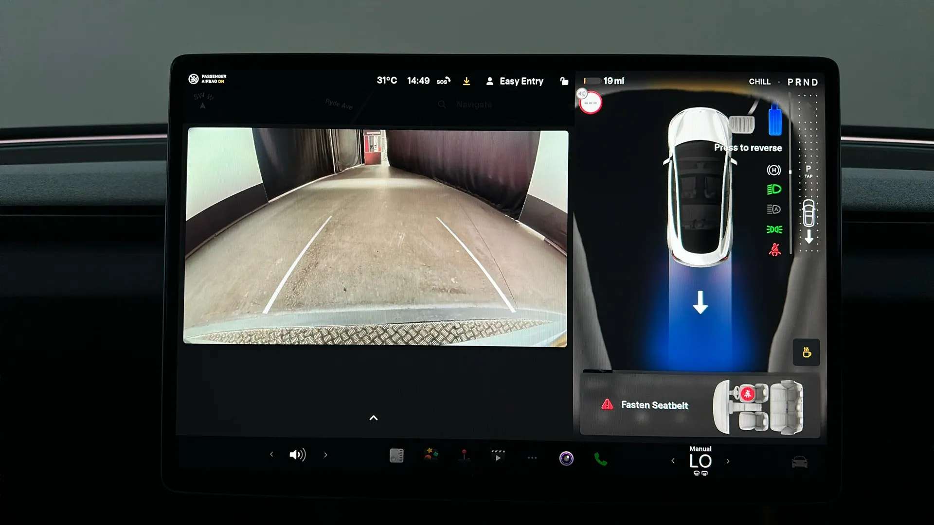 2024 TESLA MODEL 3 2024 TESLA MODEL 3