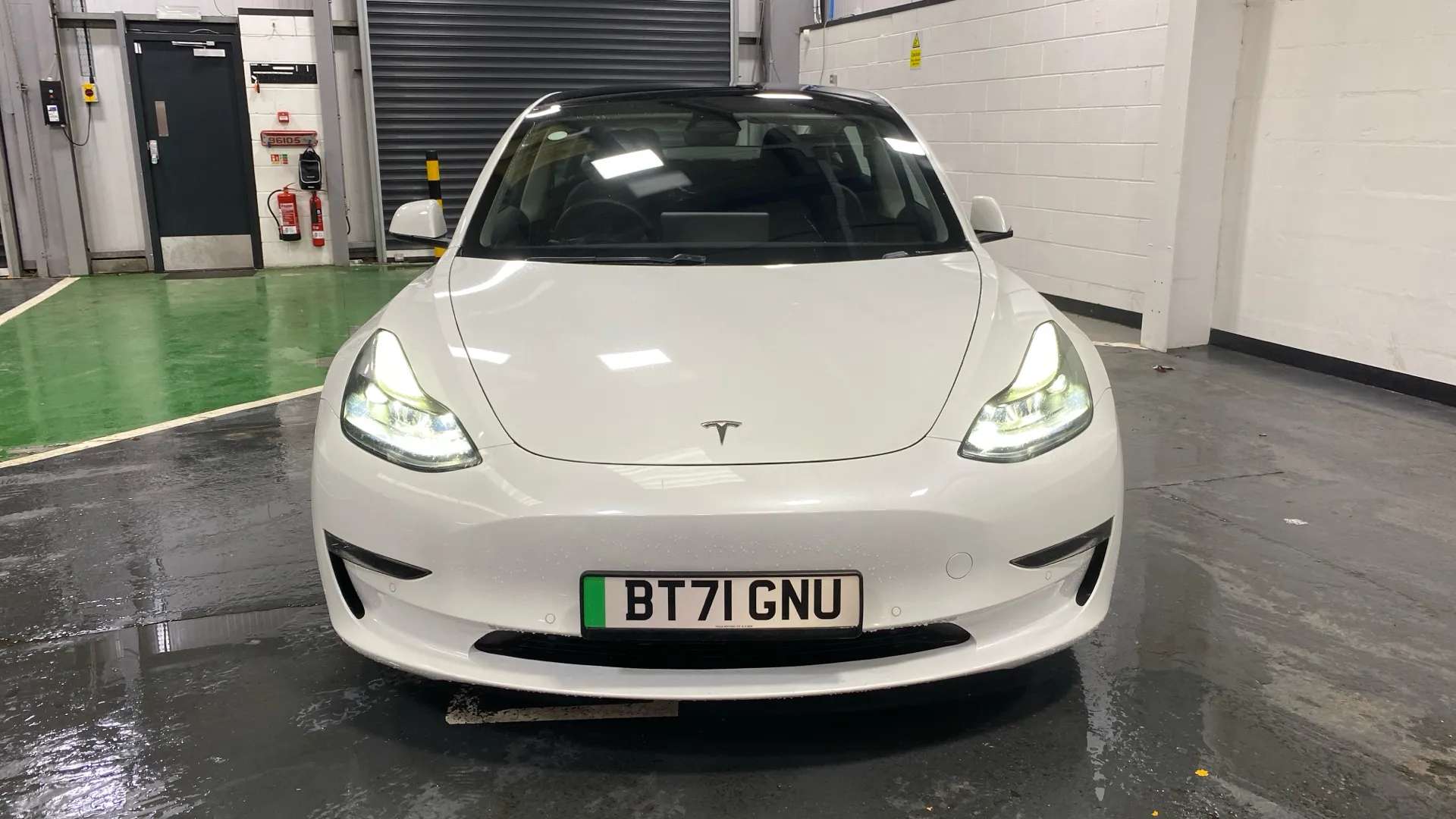 2021 TESLA MODEL 3 2021 TESLA MODEL 3