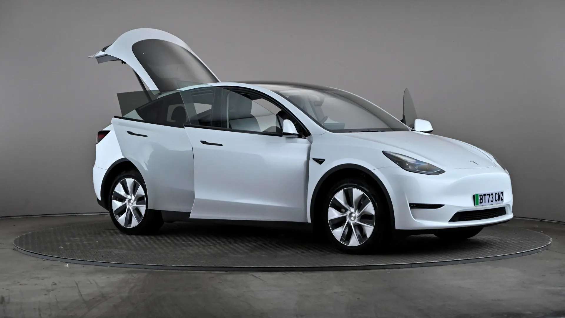 2023 TESLA MODEL Y 2023 TESLA MODEL Y