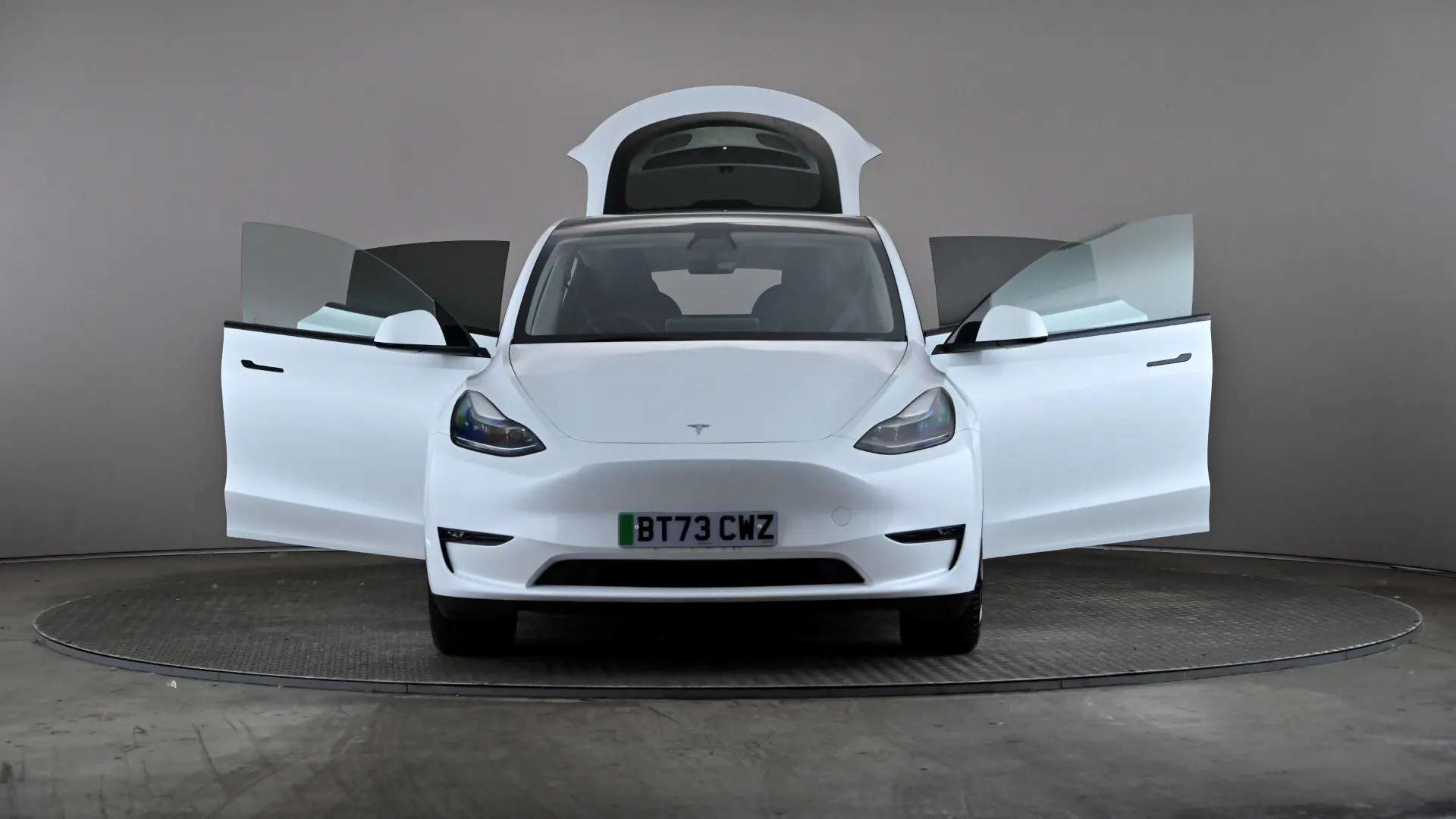 2023 TESLA MODEL Y 2023 TESLA MODEL Y