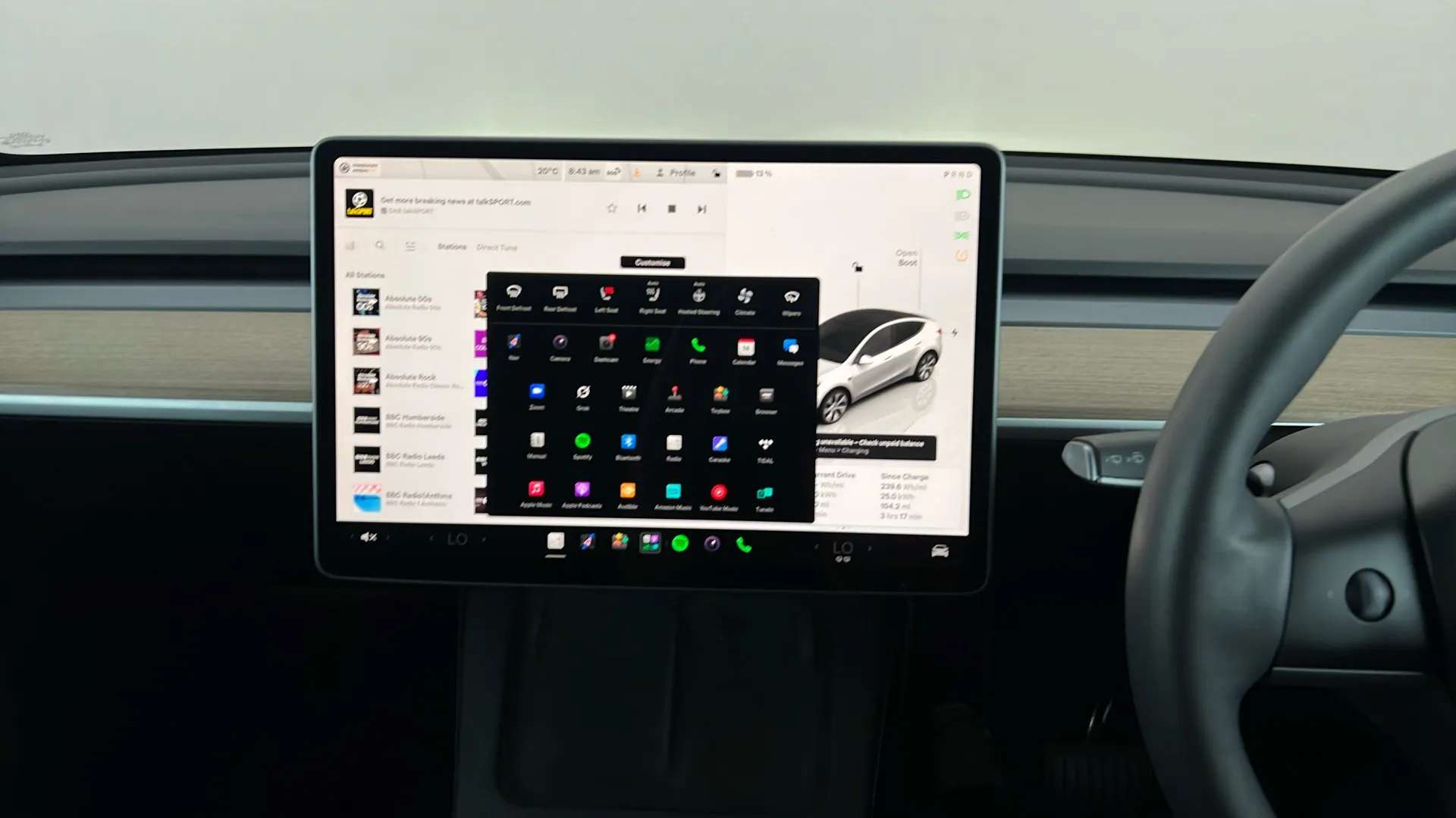 2023 TESLA MODEL Y 2023 TESLA MODEL Y