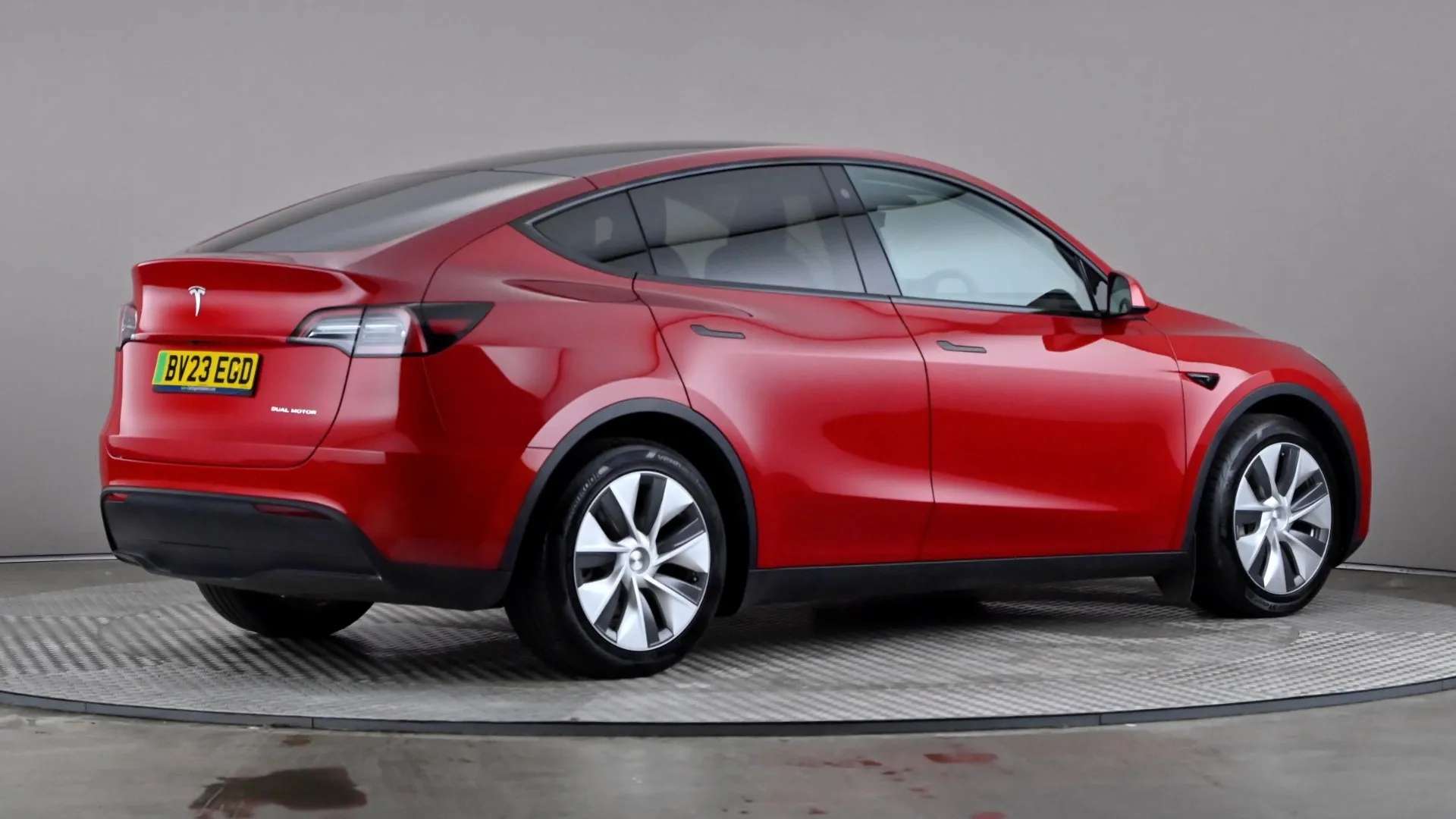 2023 TESLA MODEL Y 2023 TESLA MODEL Y