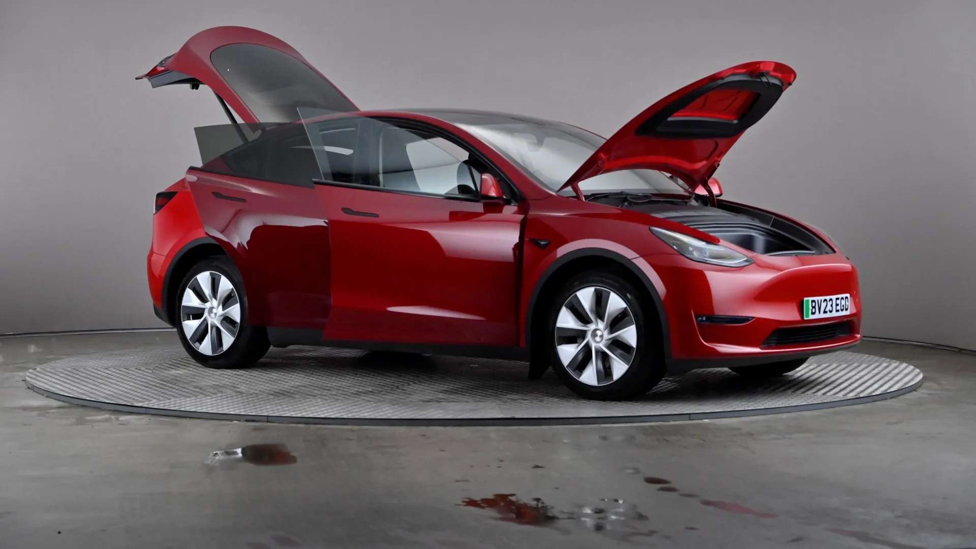 2023 TESLA MODEL Y 2023 TESLA MODEL Y