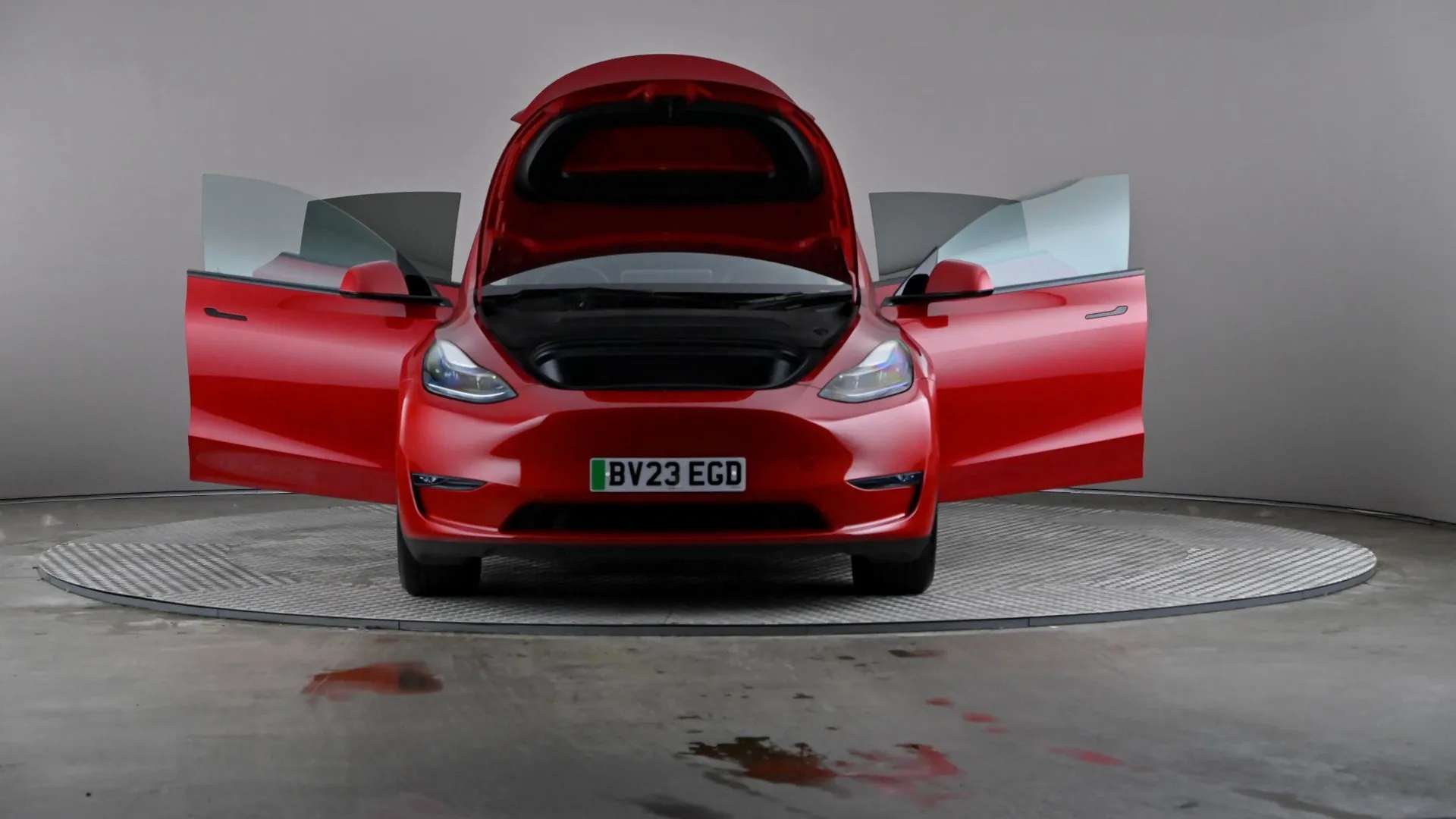 2023 TESLA MODEL Y 2023 TESLA MODEL Y
