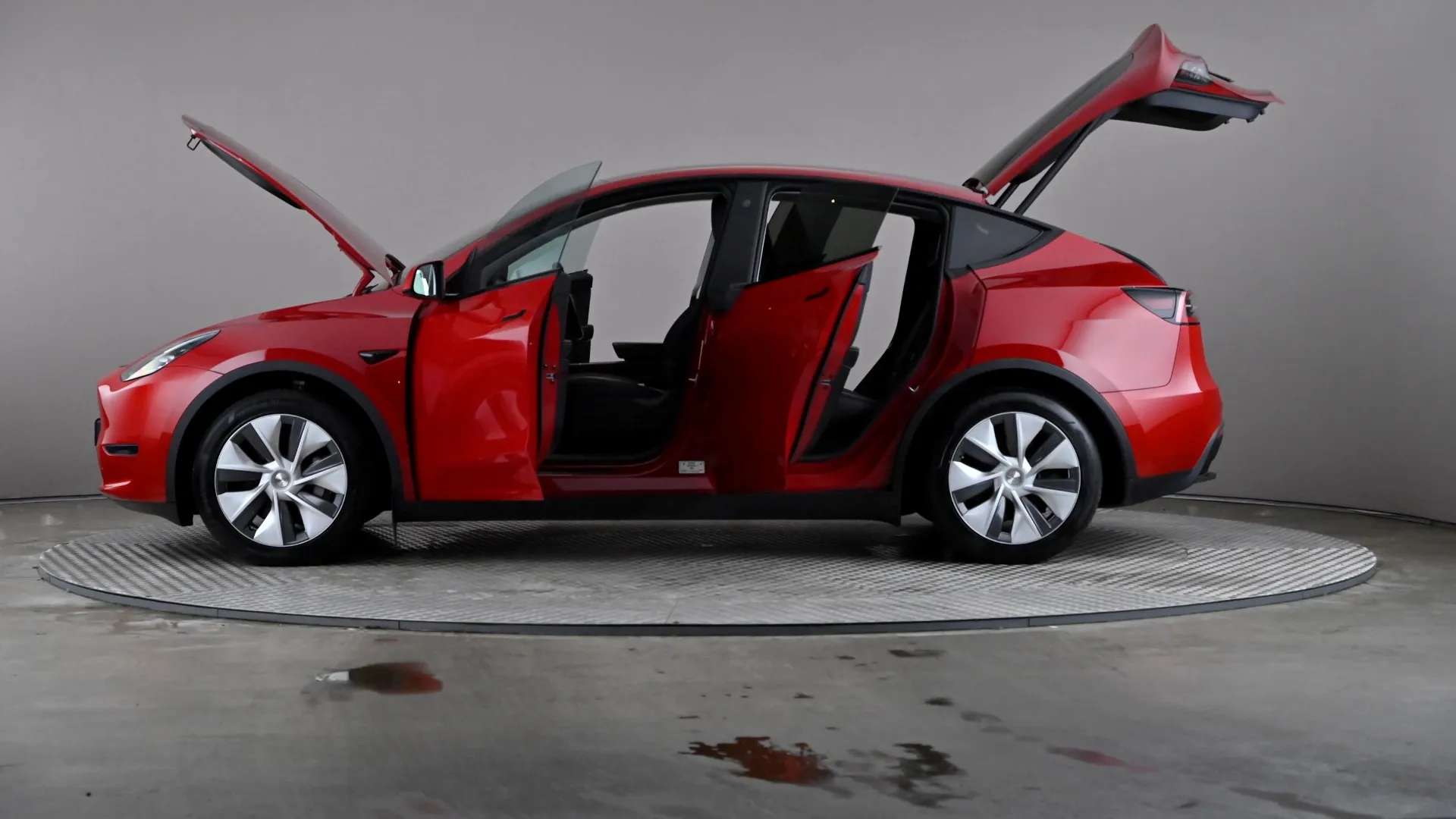 2023 TESLA MODEL Y 2023 TESLA MODEL Y