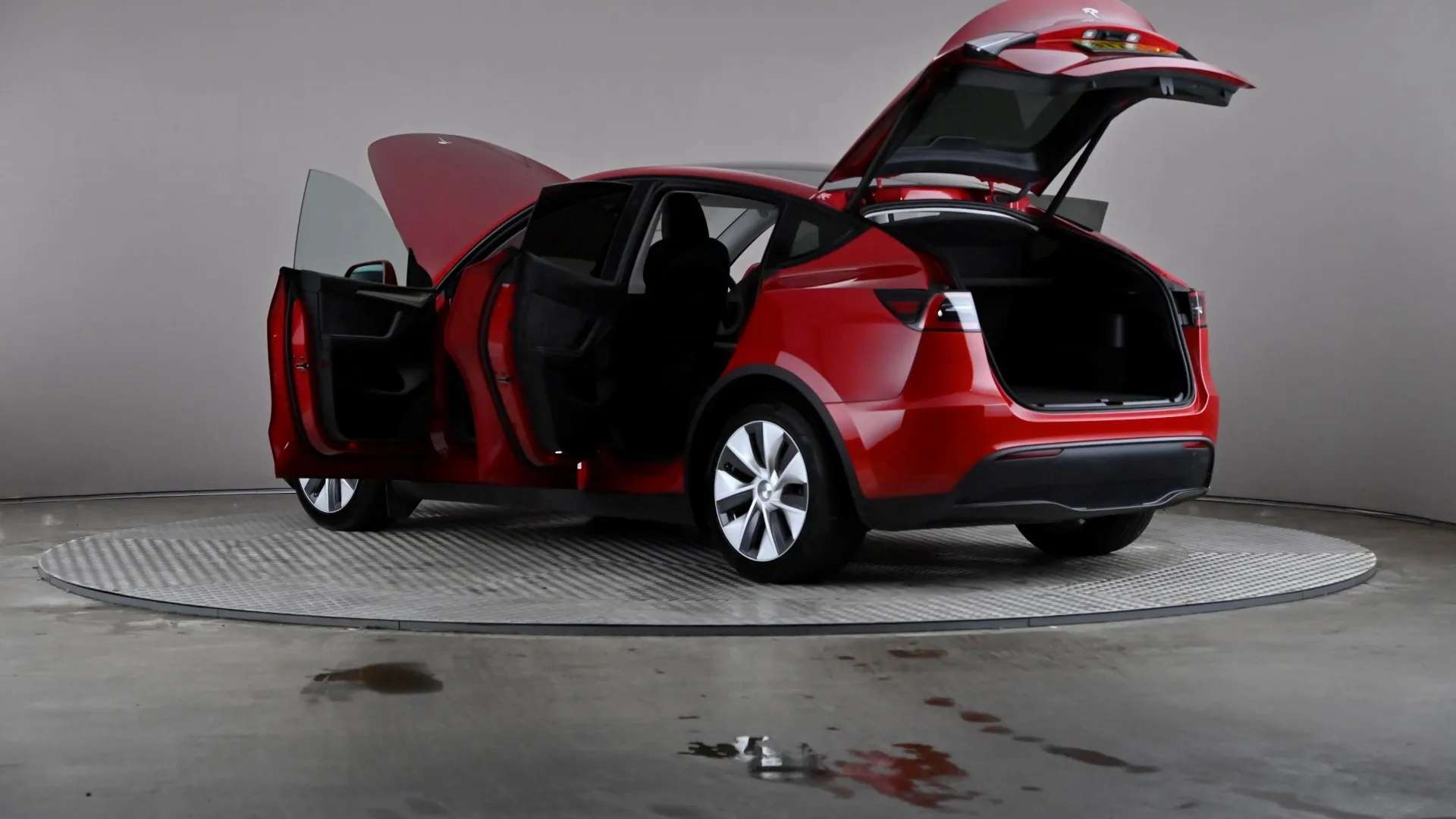 2023 TESLA MODEL Y 2023 TESLA MODEL Y