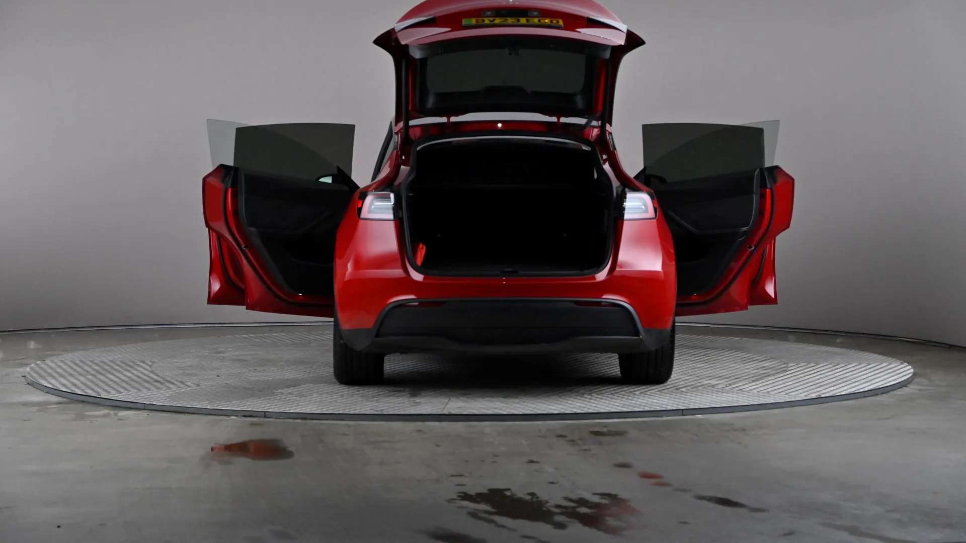 2023 TESLA MODEL Y 2023 TESLA MODEL Y