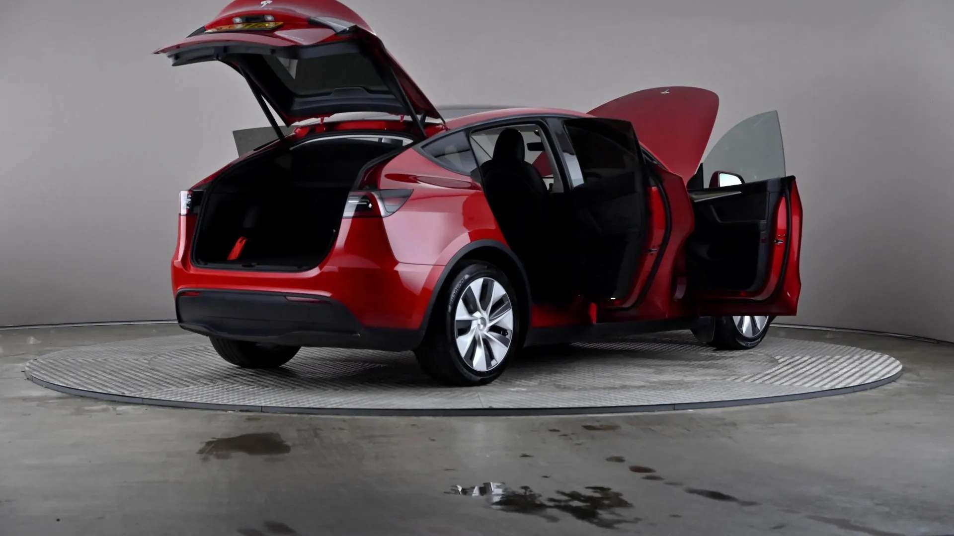 2023 TESLA MODEL Y 2023 TESLA MODEL Y