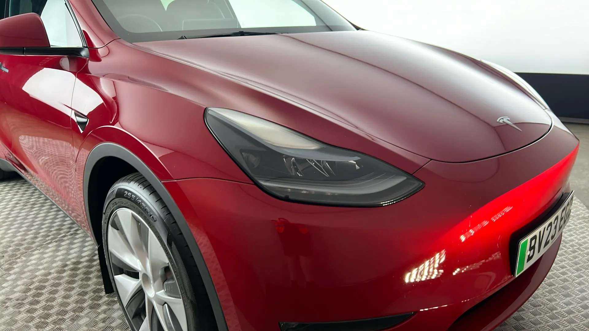 2023 TESLA MODEL Y 2023 TESLA MODEL Y