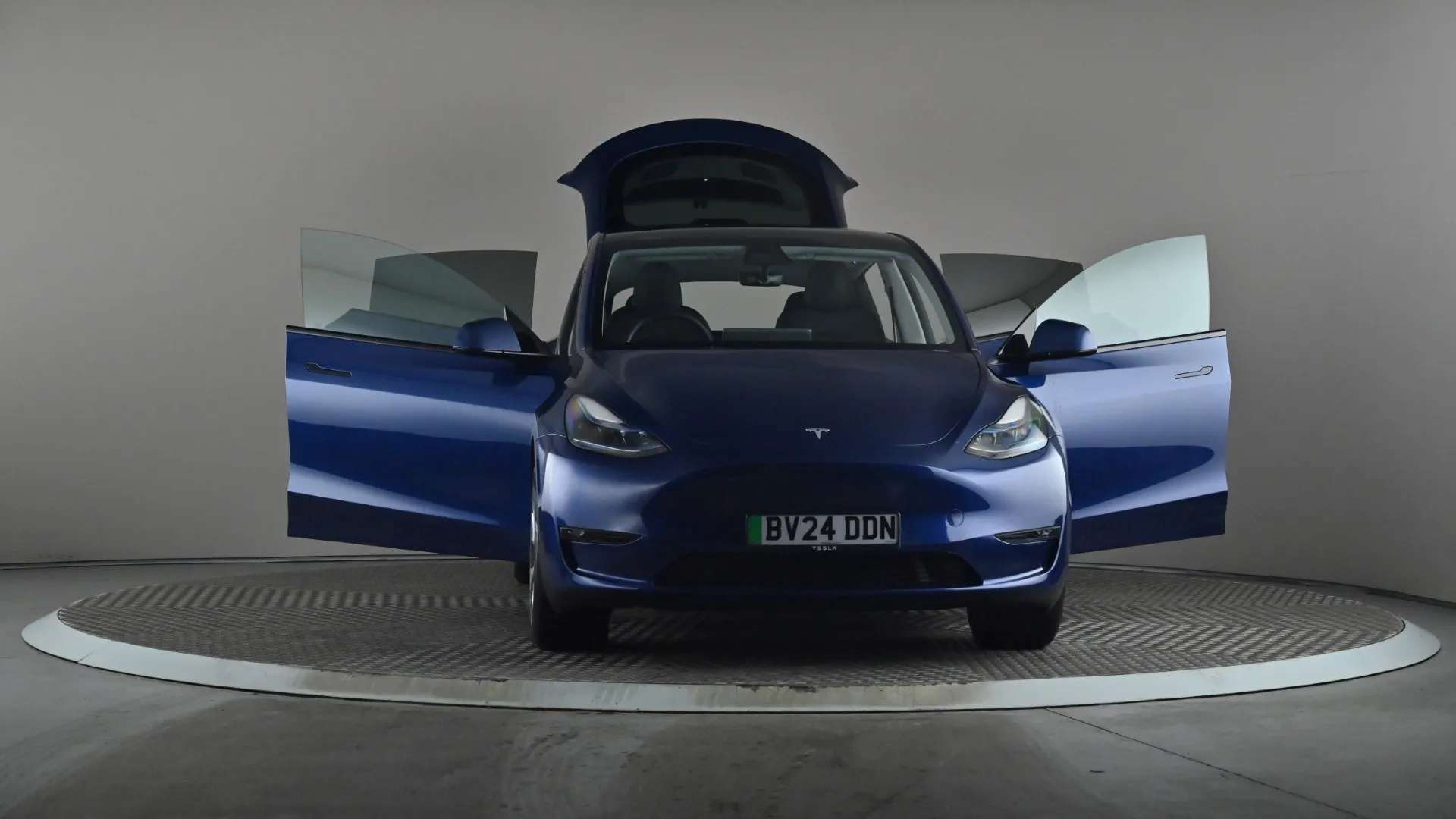 2024 TESLA MODEL Y 2024 TESLA MODEL Y