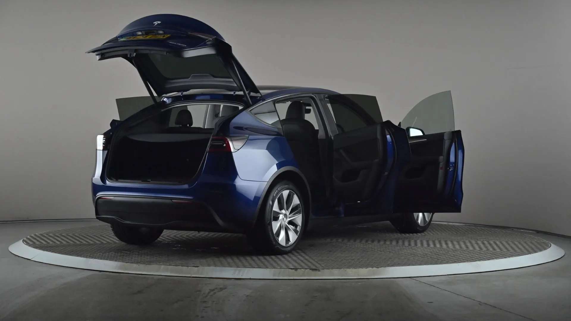 2024 TESLA MODEL Y 2024 TESLA MODEL Y