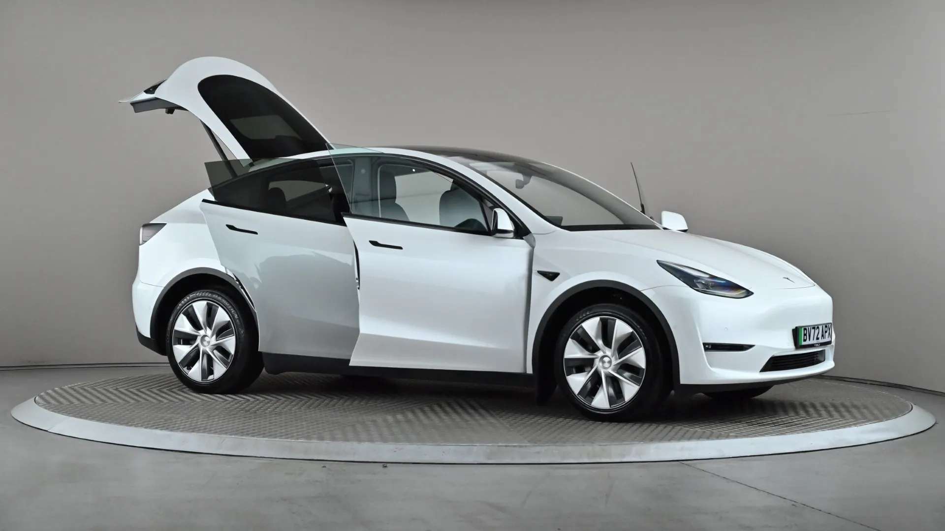 2022 TESLA MODEL Y 2022 TESLA MODEL Y