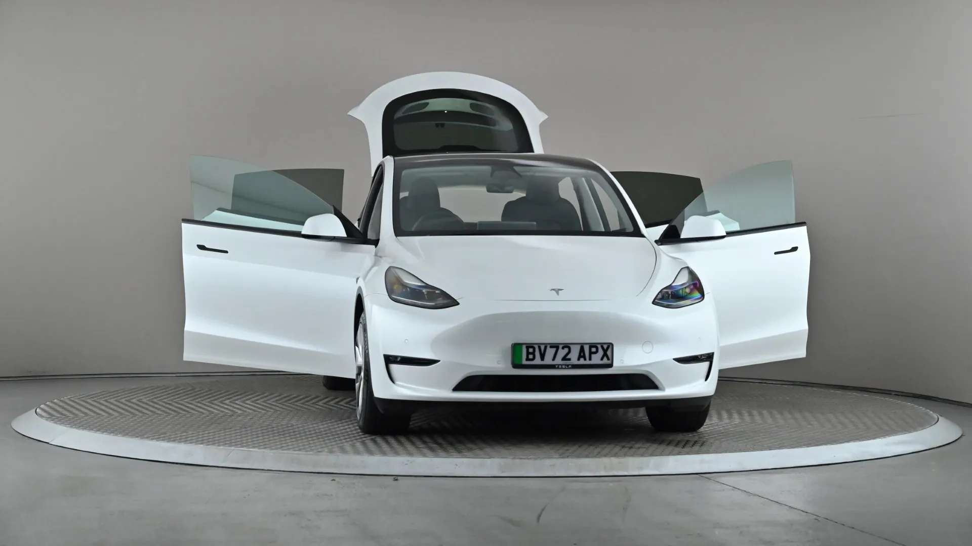 2022 TESLA MODEL Y 2022 TESLA MODEL Y